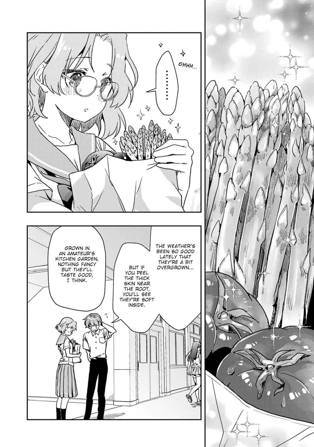 Page 2 Chapter 29 Someya Mako no Jansou Meshi