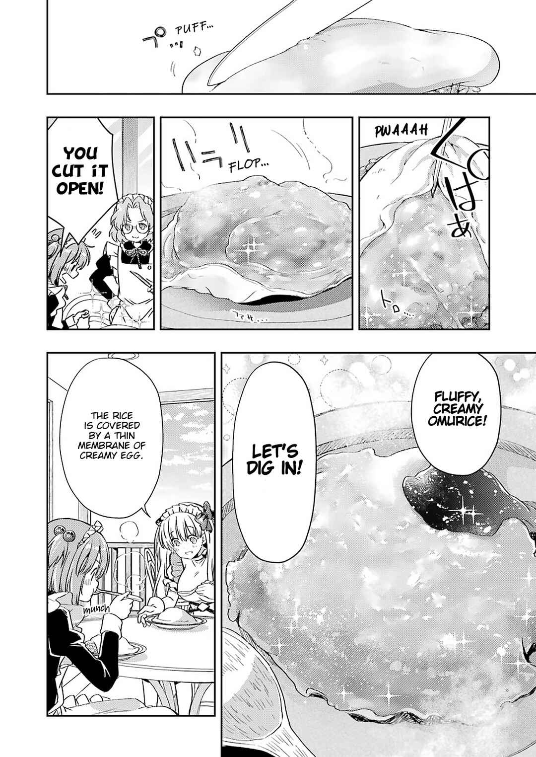 Page 13 Chapter 21 Someya Mako no Jansou Meshi