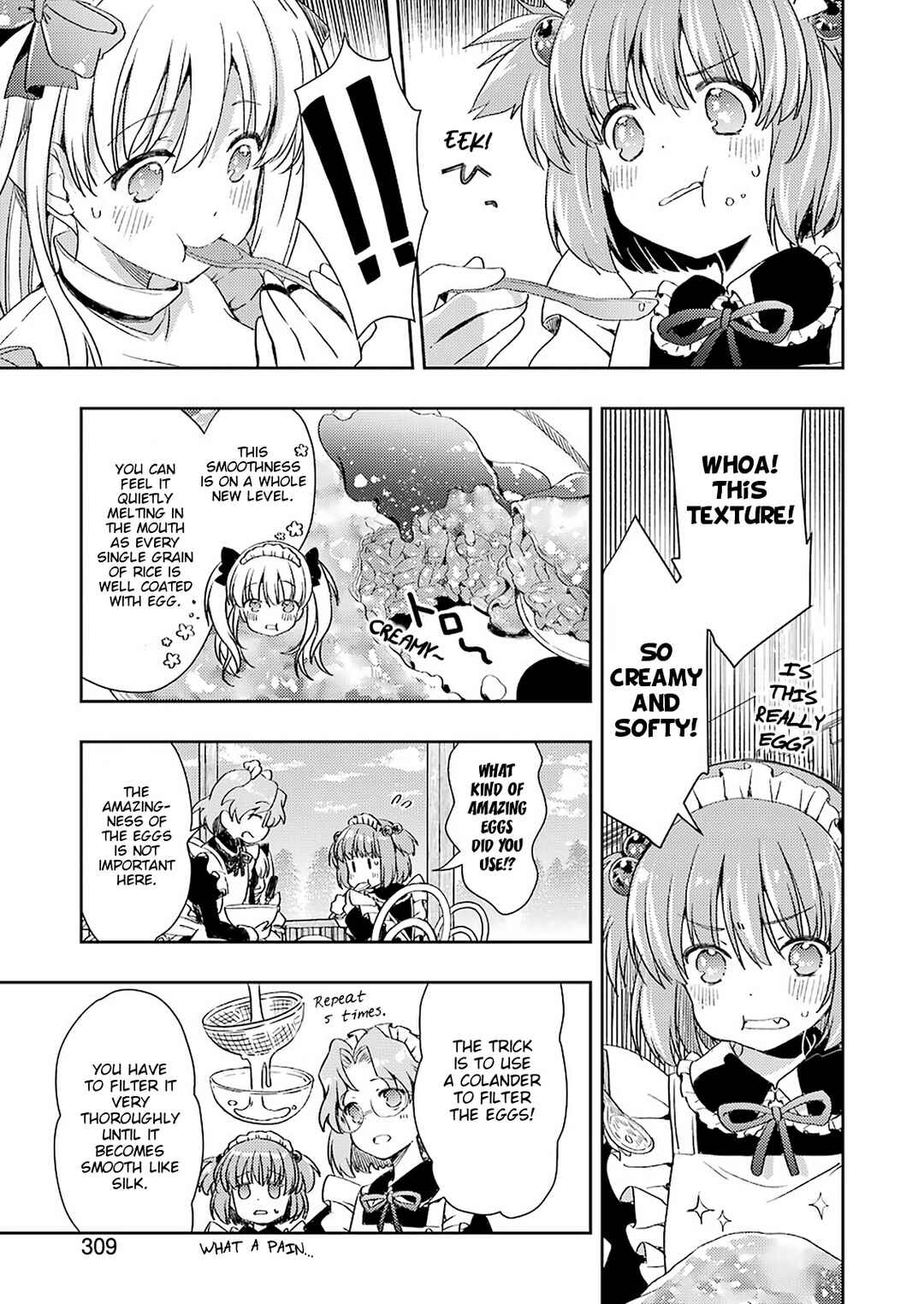 Page 14 Chapter 21 Someya Mako no Jansou Meshi