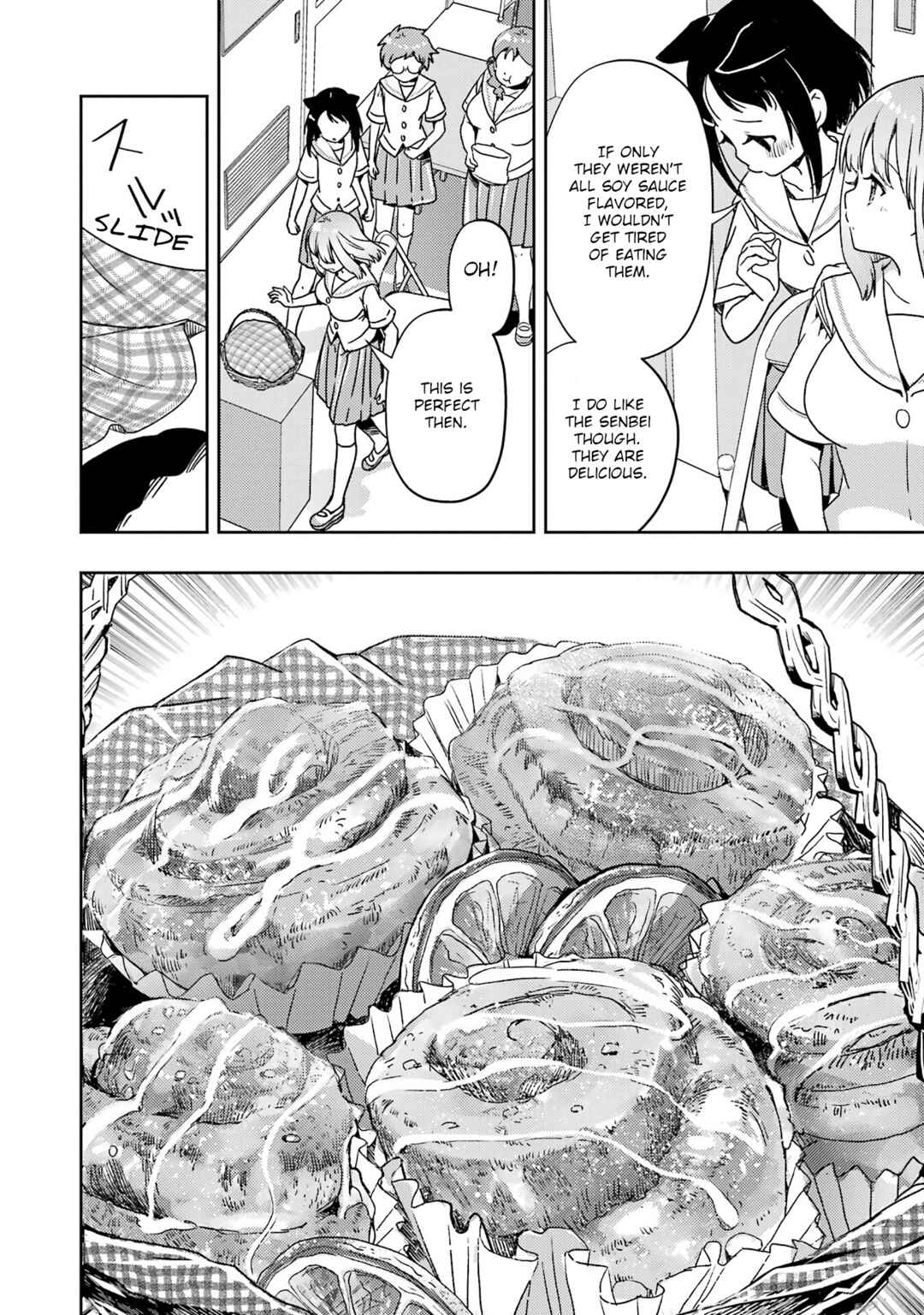 Page 10 Chapter 25 Someya Mako no Jansou Meshi