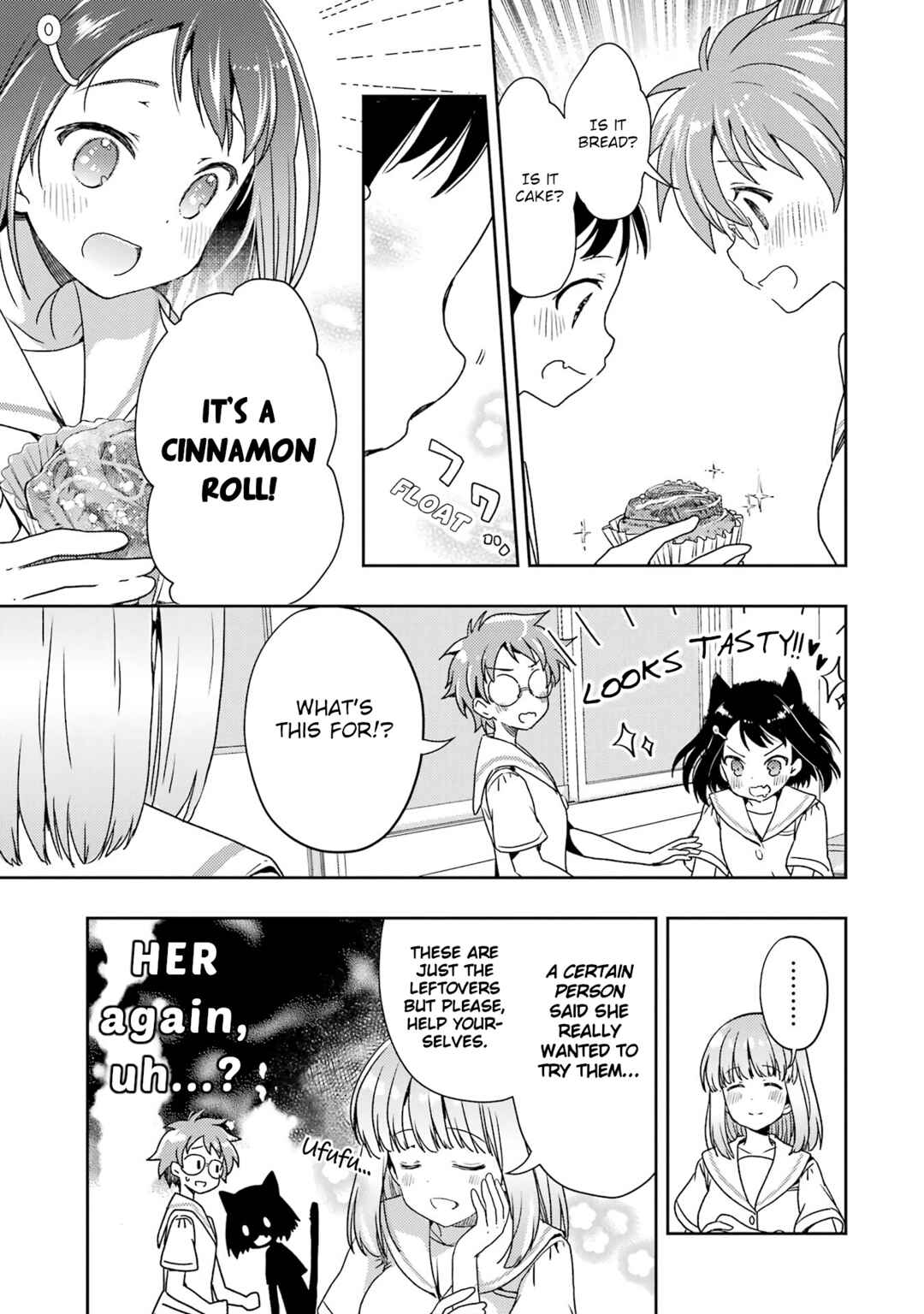 Page 11 Chapter 25 Someya Mako no Jansou Meshi