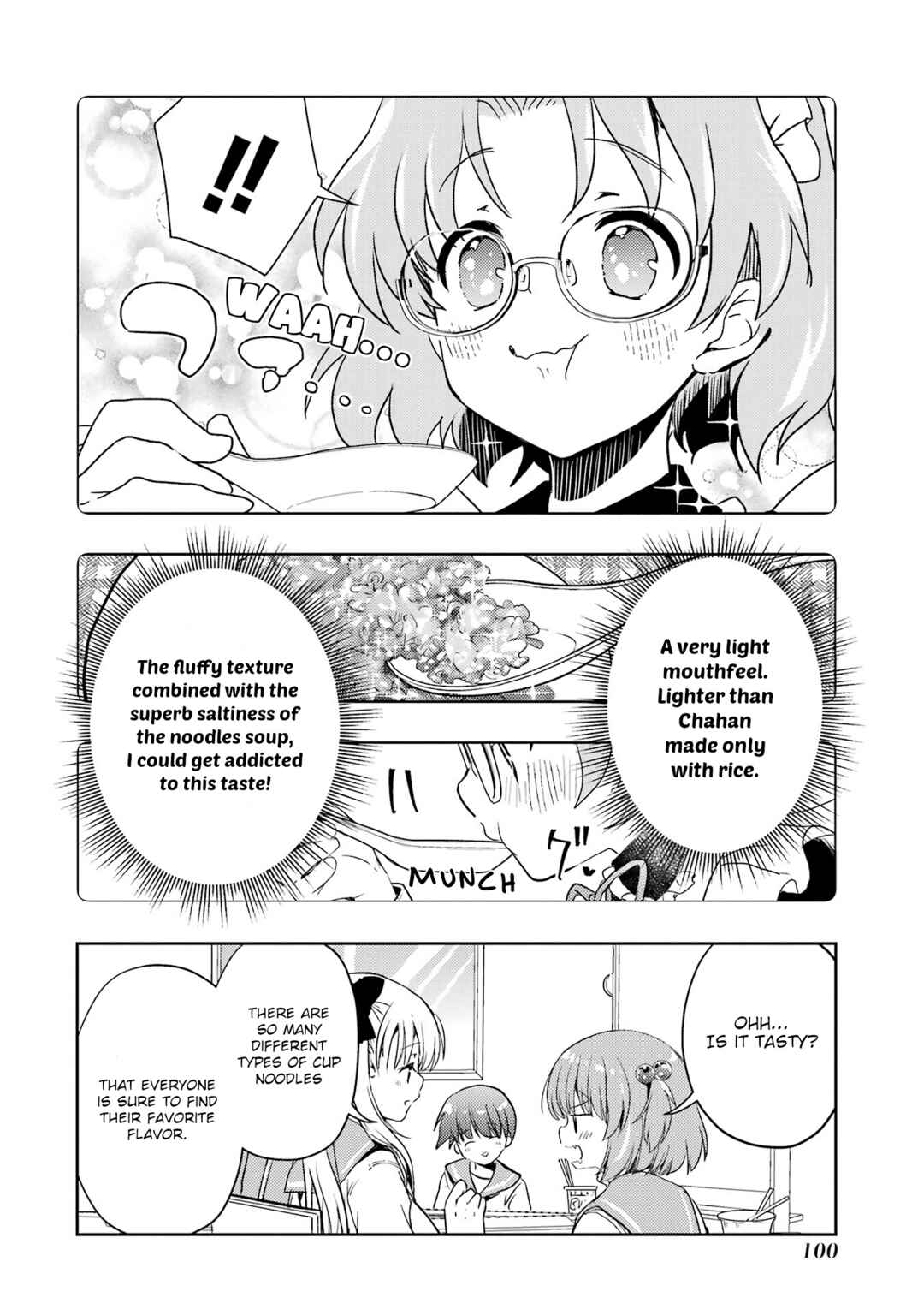 Page 10 Chapter 26 Someya Mako no Jansou Meshi