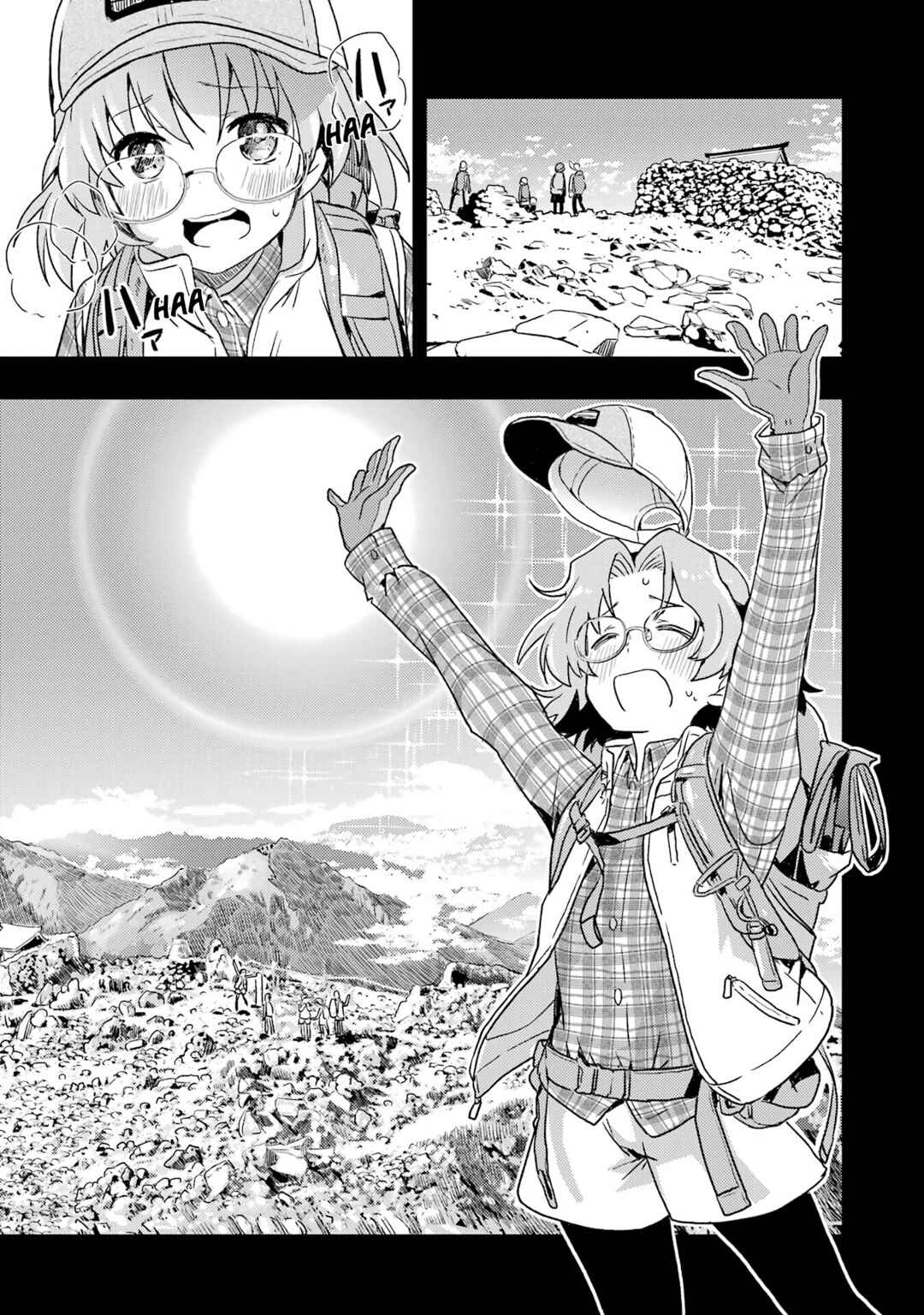 Page 3 Chapter 26 Someya Mako no Jansou Meshi