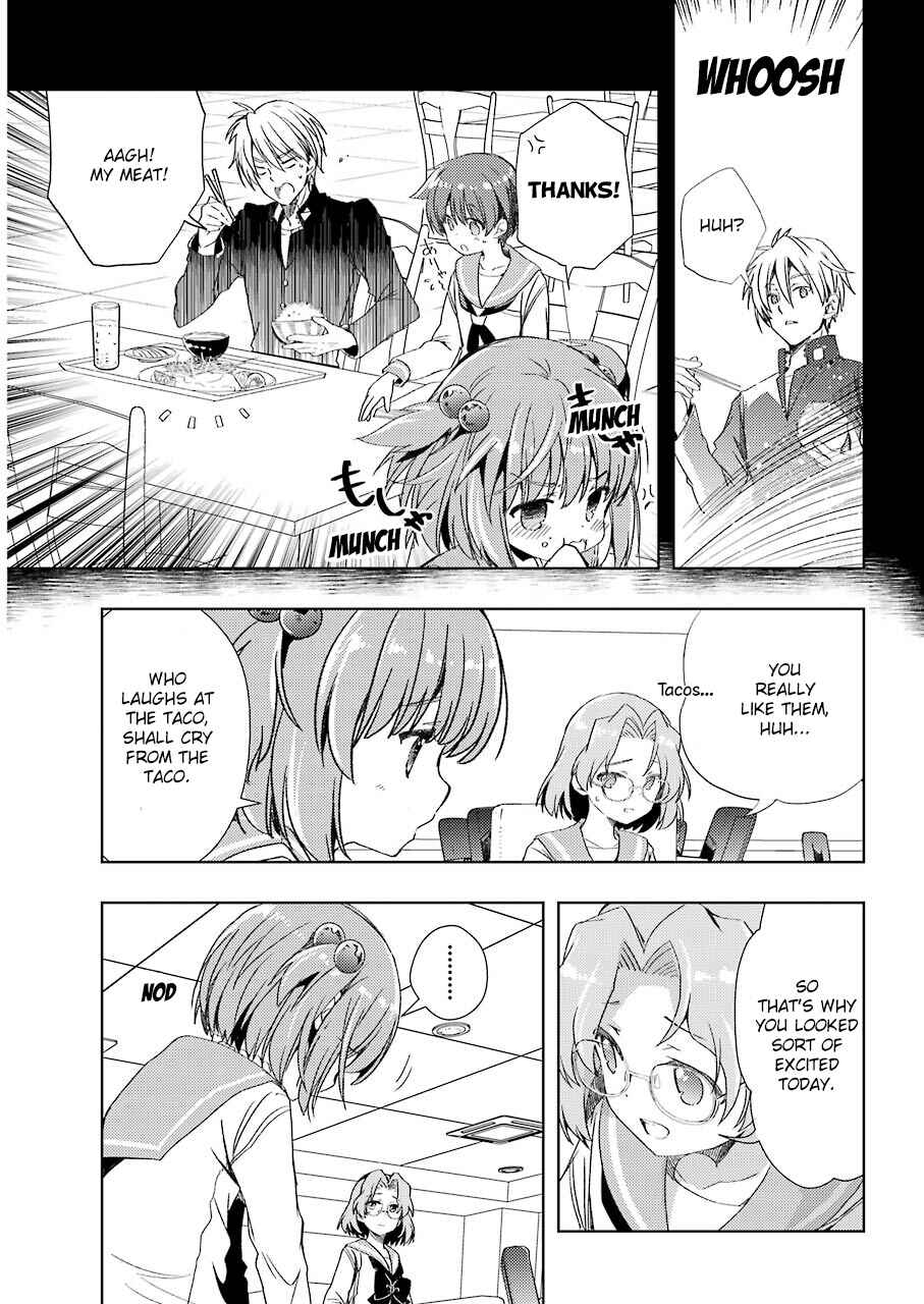 Page 7 Chapter 4 Someya Mako no Jansou Meshi
