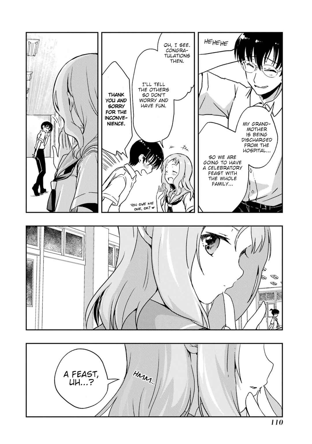 Page 2 Chapter 27 Someya Mako no Jansou Meshi