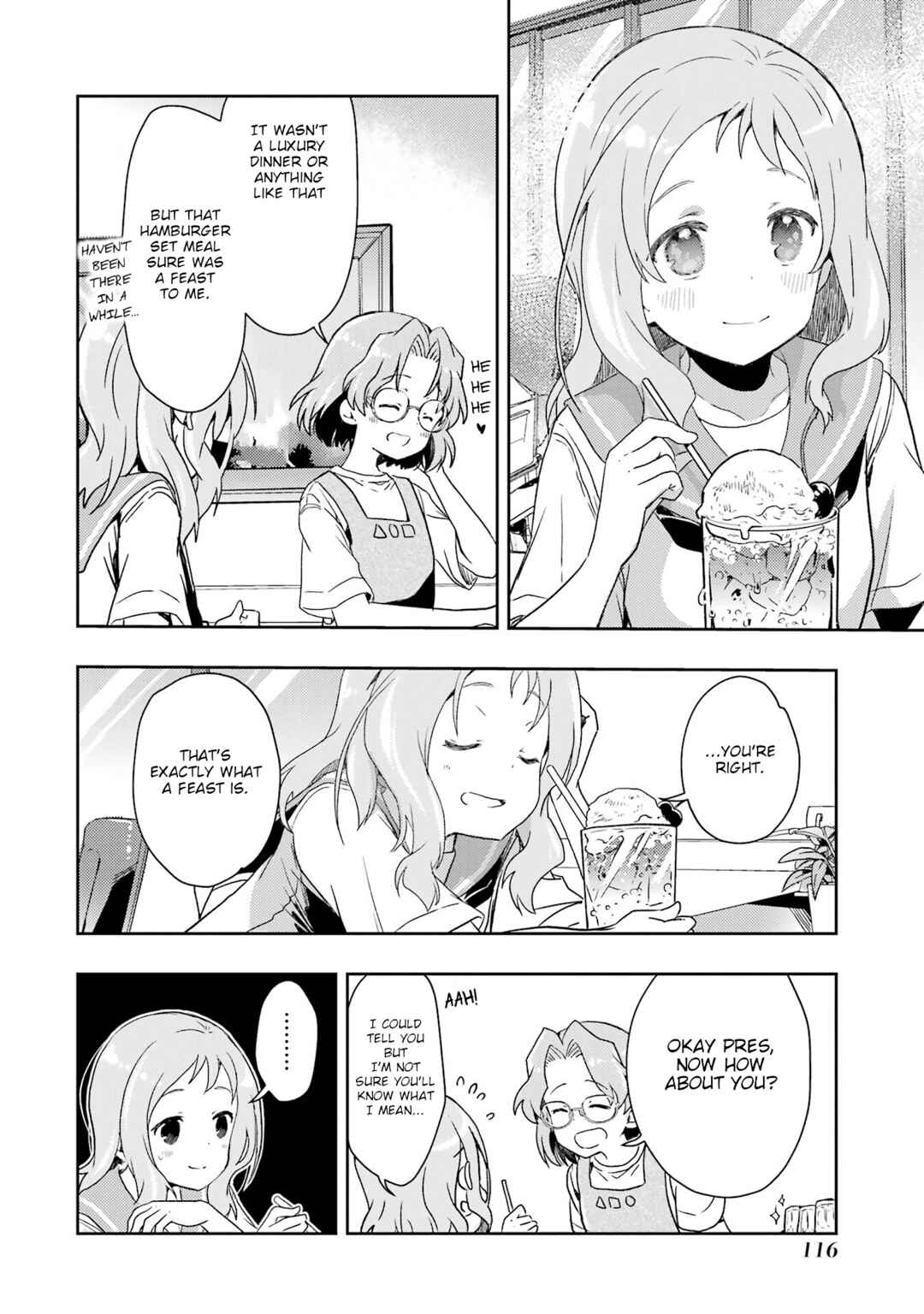 Page 8 Chapter 27 Someya Mako no Jansou Meshi