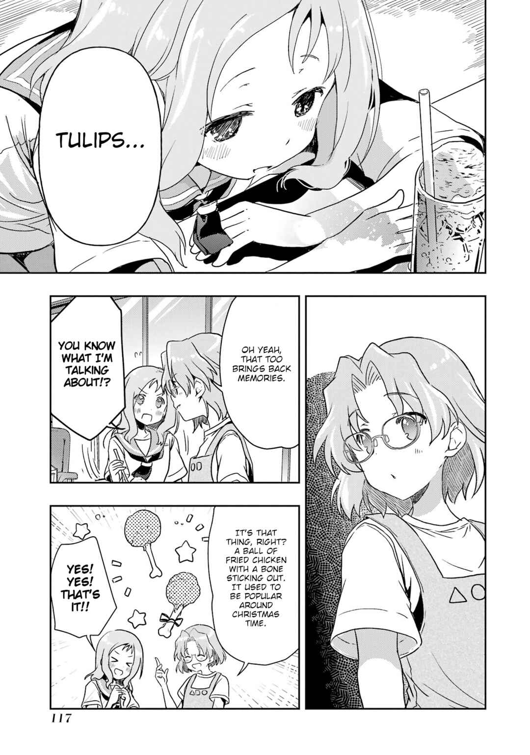 Page 9 Chapter 27 Someya Mako no Jansou Meshi