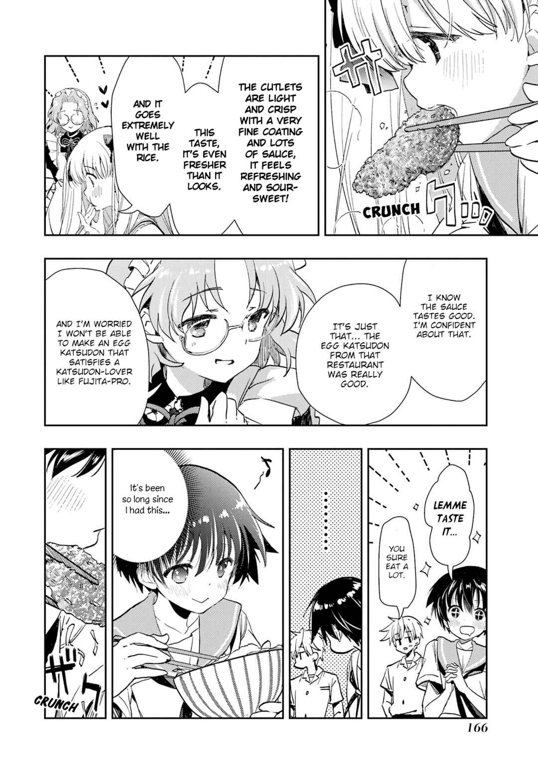 Page 6 Chapter 30 Someya Mako no Jansou Meshi
