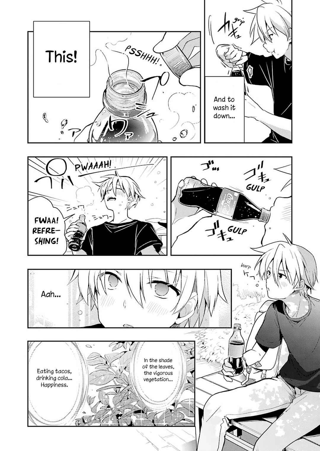Page 6 Chapter 22 Someya Mako no Jansou Meshi