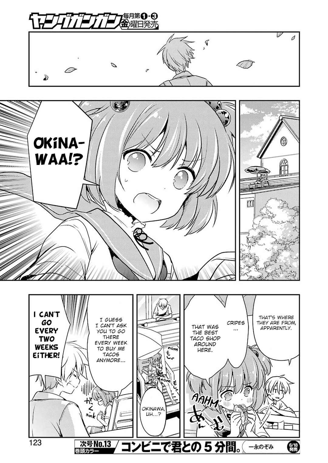 Page 9 Chapter 22 Someya Mako no Jansou Meshi