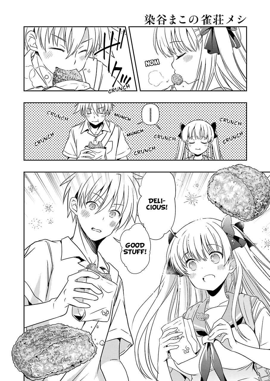 Page 6 Chapter 16 Someya Mako no Jansou Meshi