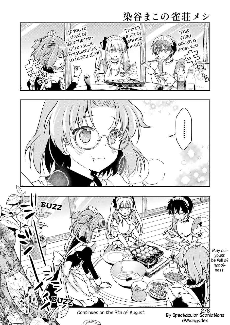 Page 16 Chapter 13 Someya Mako no Jansou Meshi