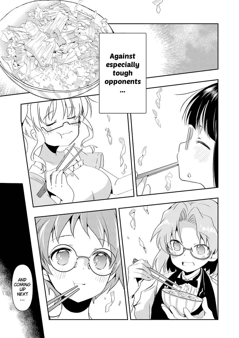 Page 13 Chapter 19 Someya Mako no Jansou Meshi