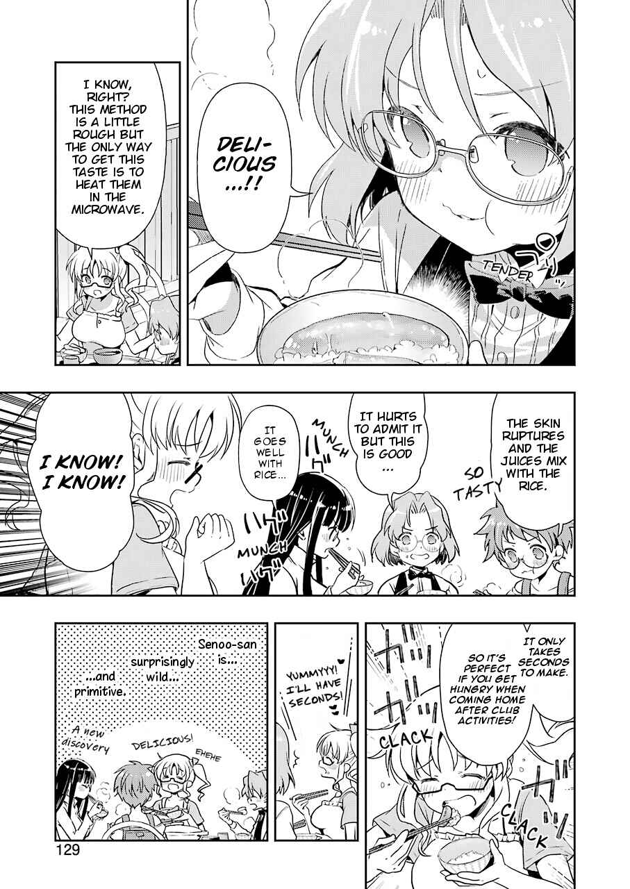 Page 15 Chapter 19 Someya Mako no Jansou Meshi