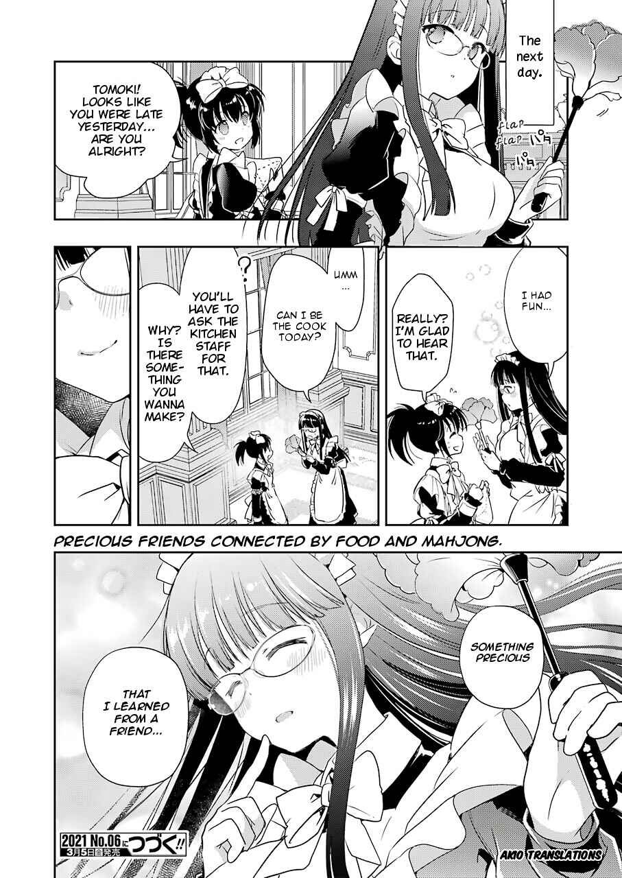 Page 16 Chapter 19 Someya Mako no Jansou Meshi