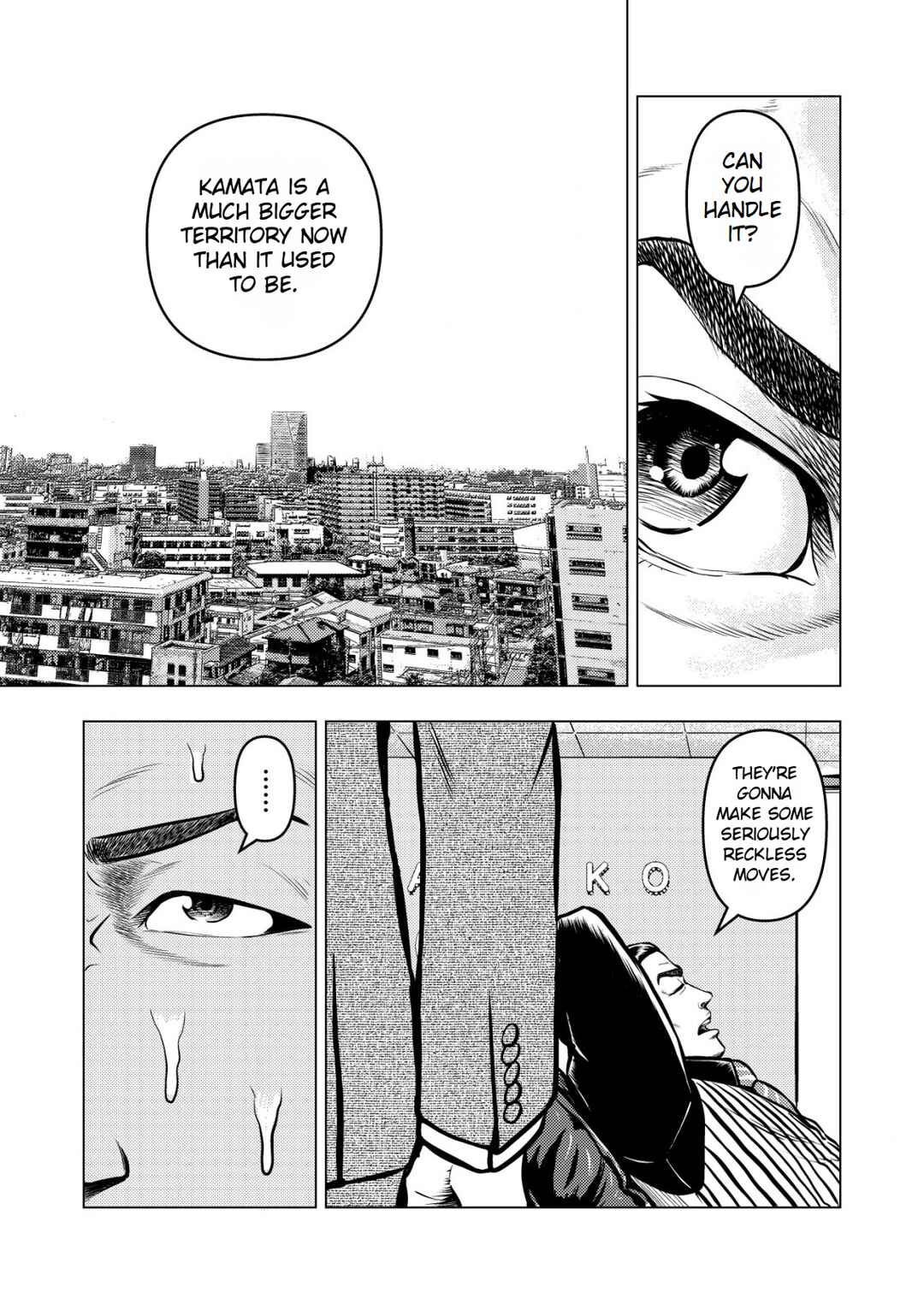 Page 9 Chapter 9 Tyranno
