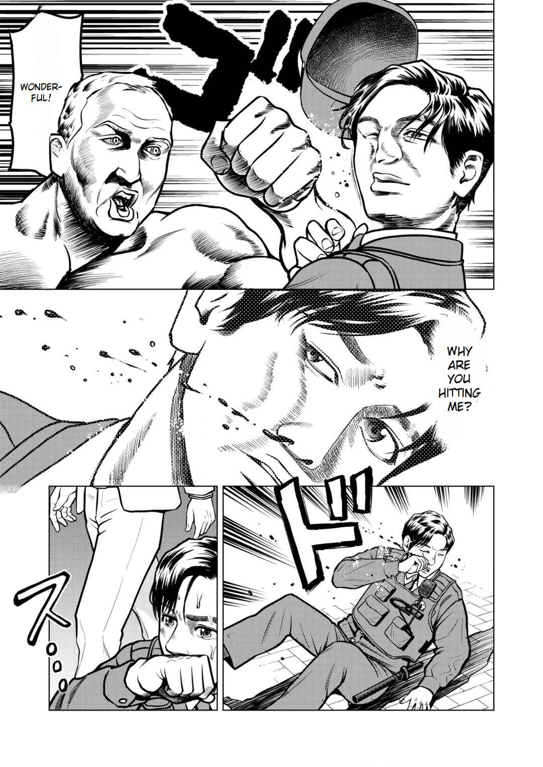 Page 9 Chapter 2 Tyranno