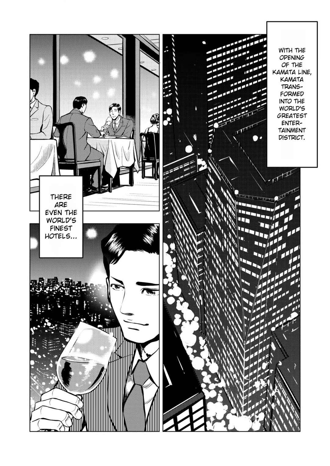 Page 2 Chapter 7 Tyranno