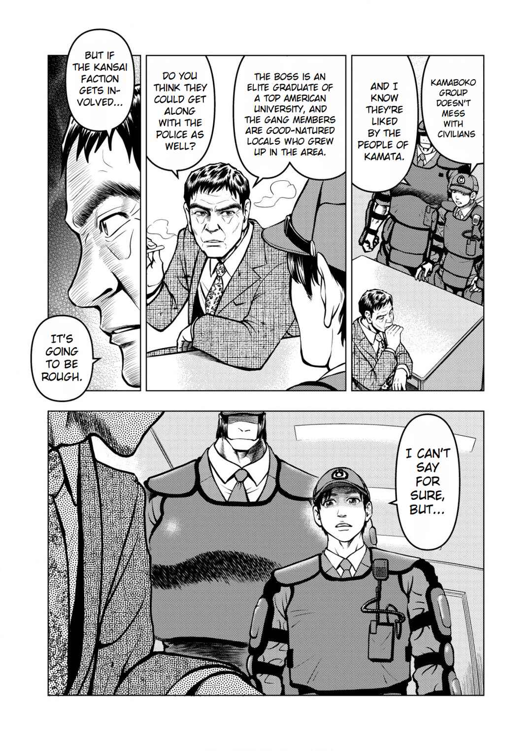 Page 11 Chapter 6 Tyranno