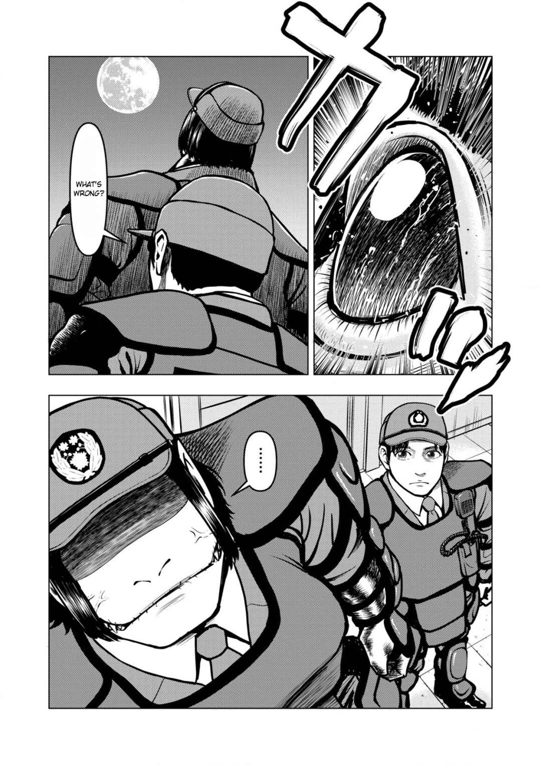 Page 19 Chapter 6 Tyranno
