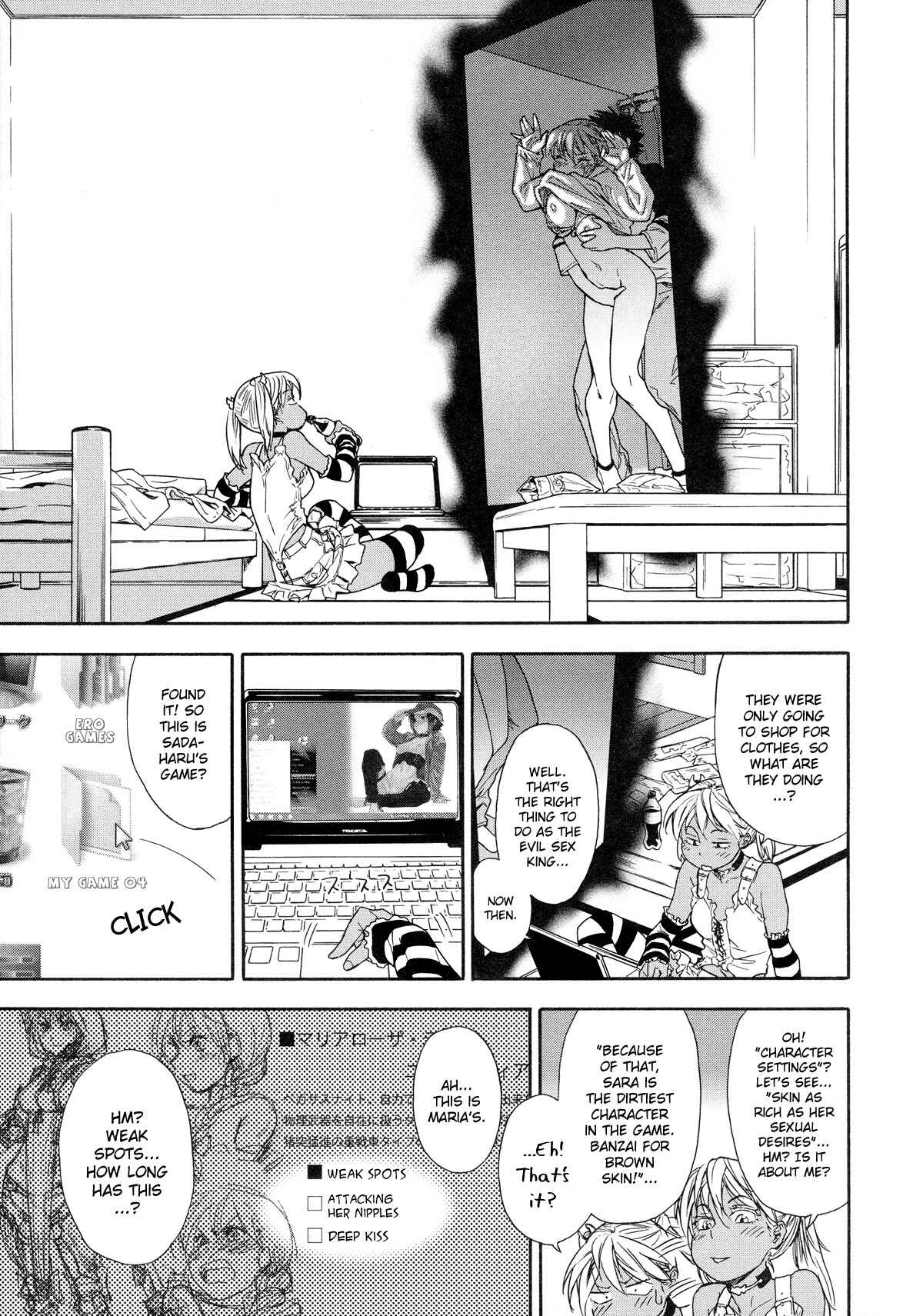 Page 7 Chapter 4 Power Play!