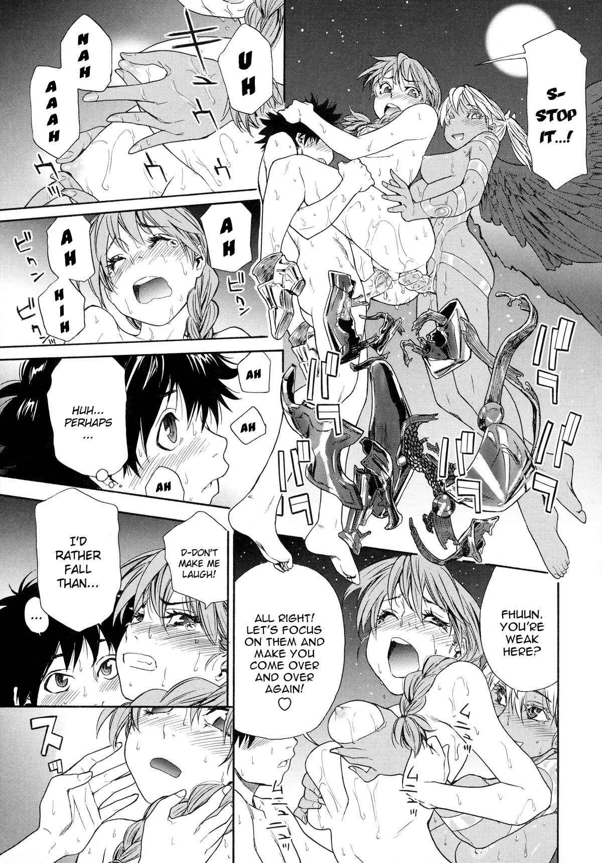 Page 21 Chapter 3 Power Play!