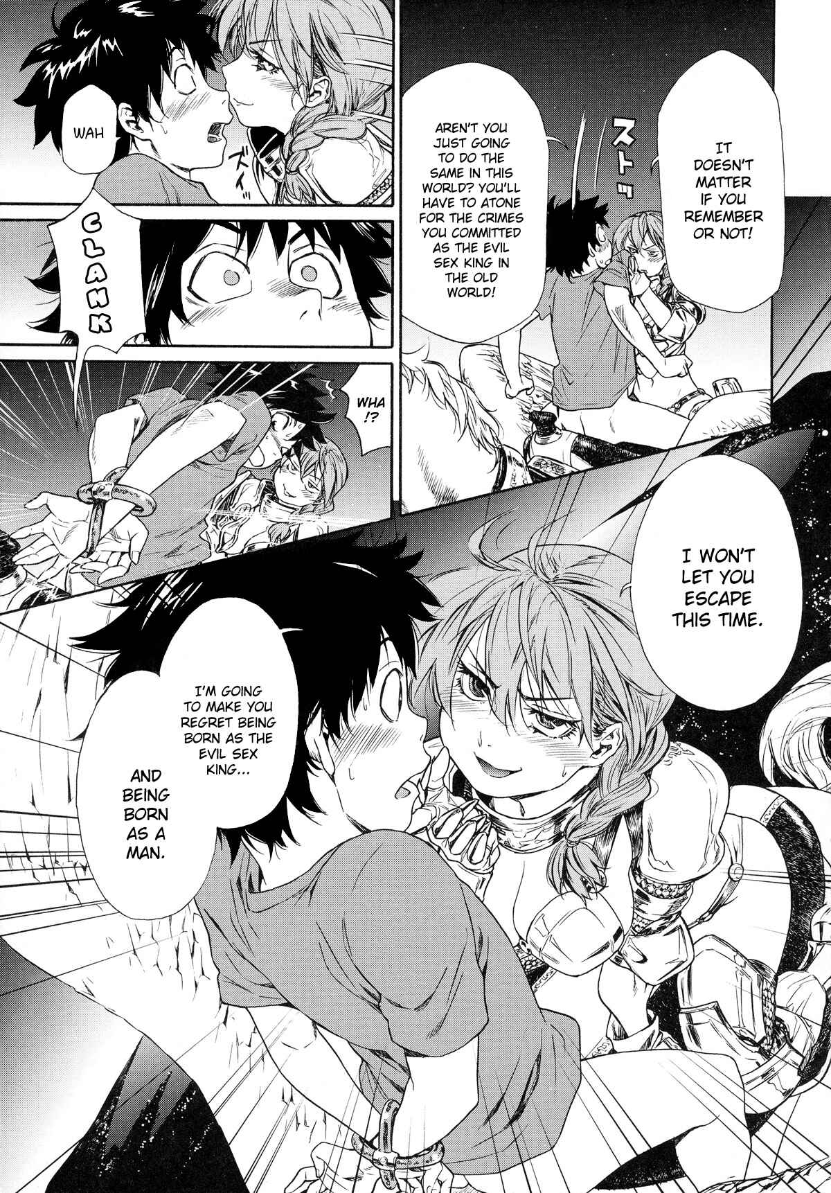 Page 5 Chapter 3 Power Play!