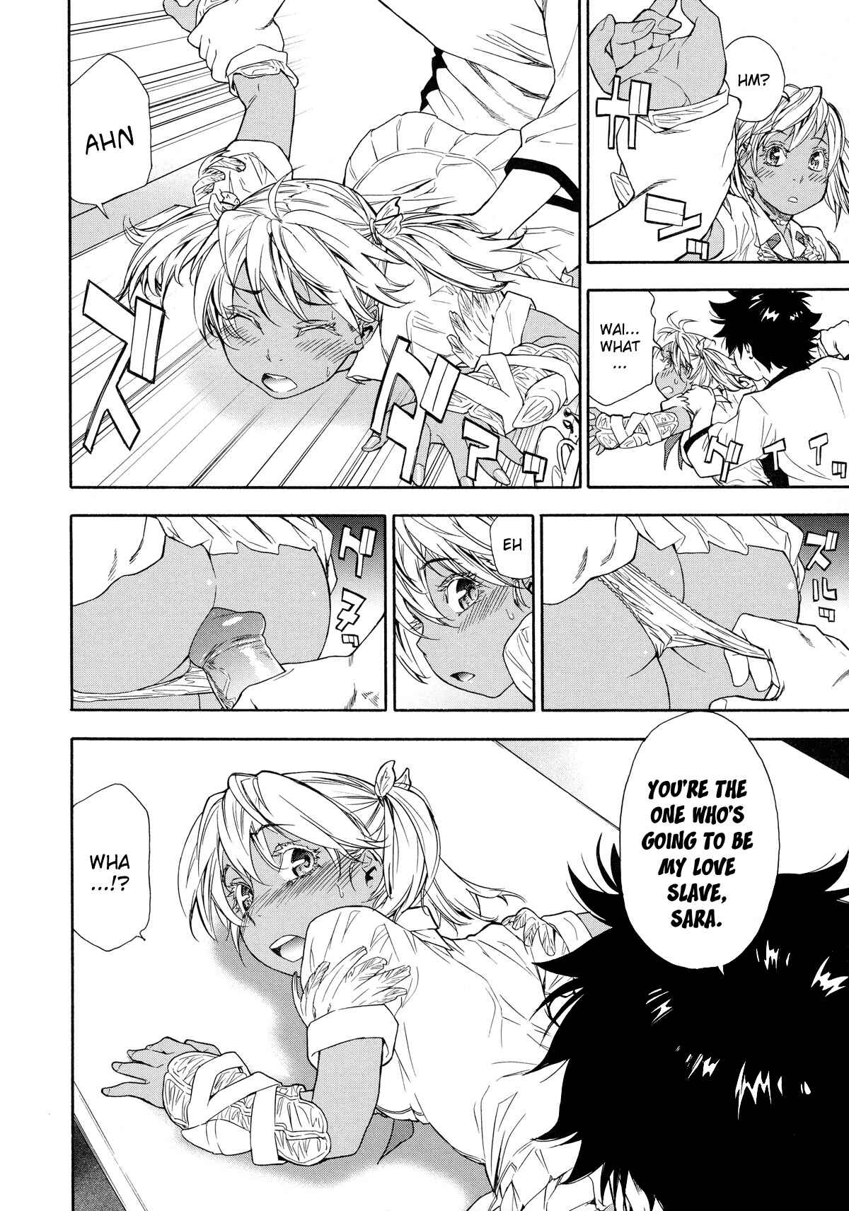 Page 22 Chapter 7 Power Play!