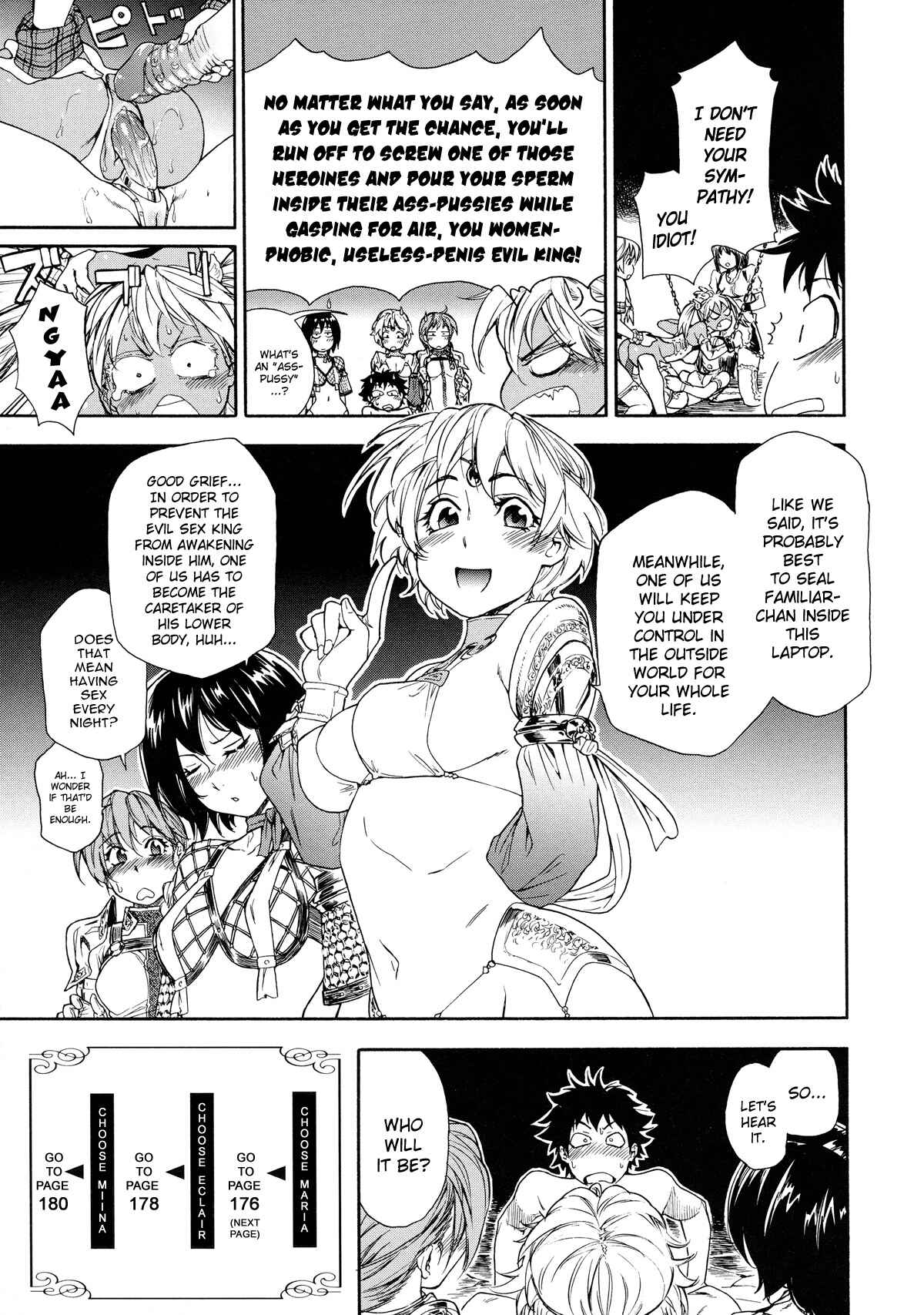 Page 3 Chapter 7 Power Play!