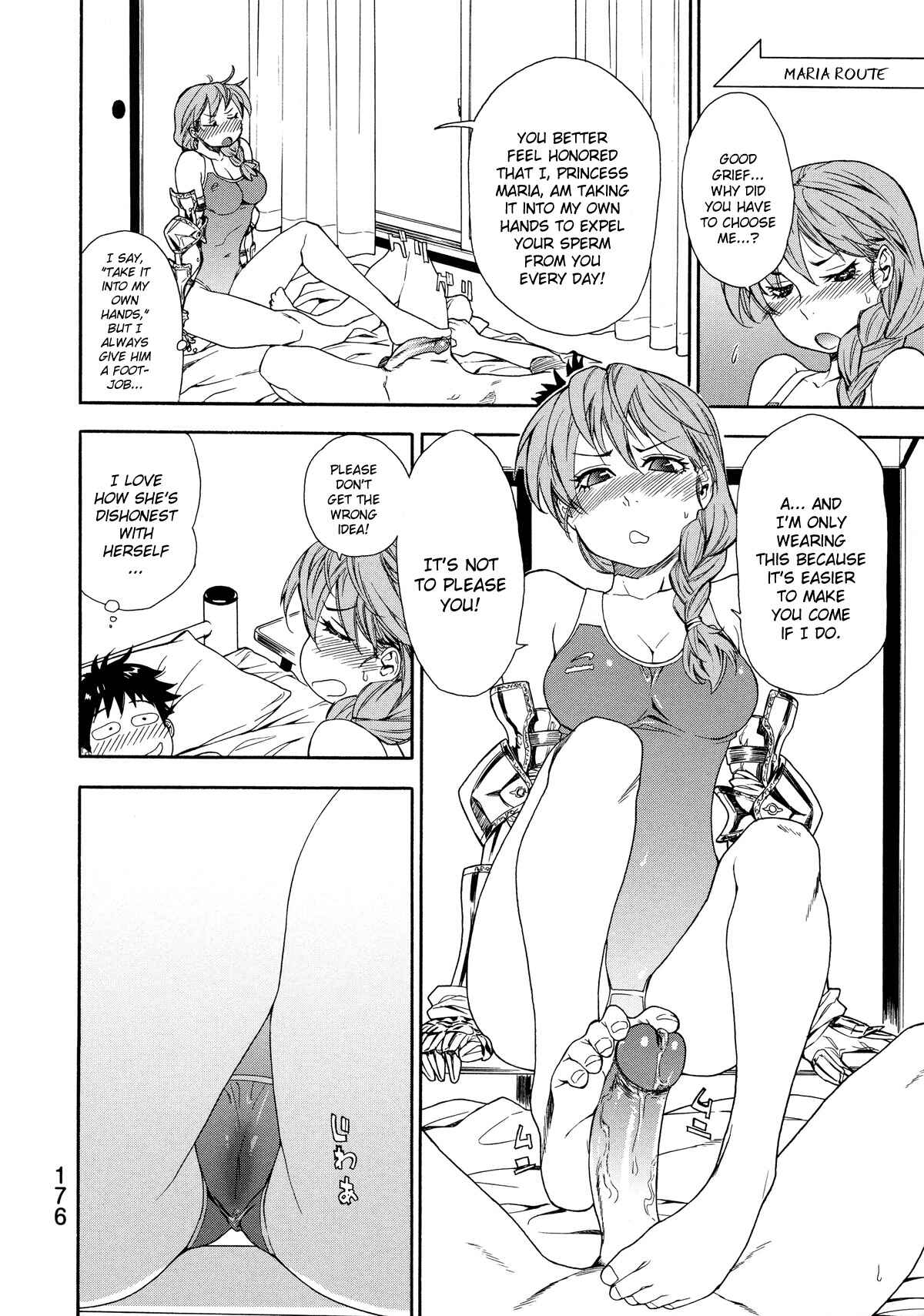 Page 4 Chapter 7 Power Play!