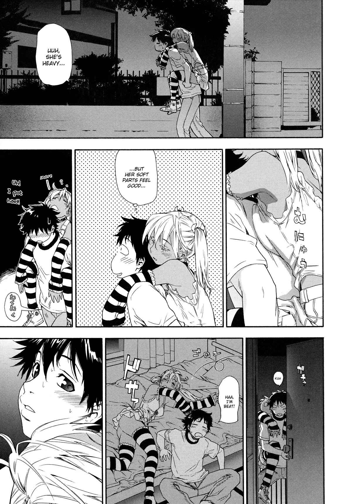 Page 3 Chapter 8 Power Play!