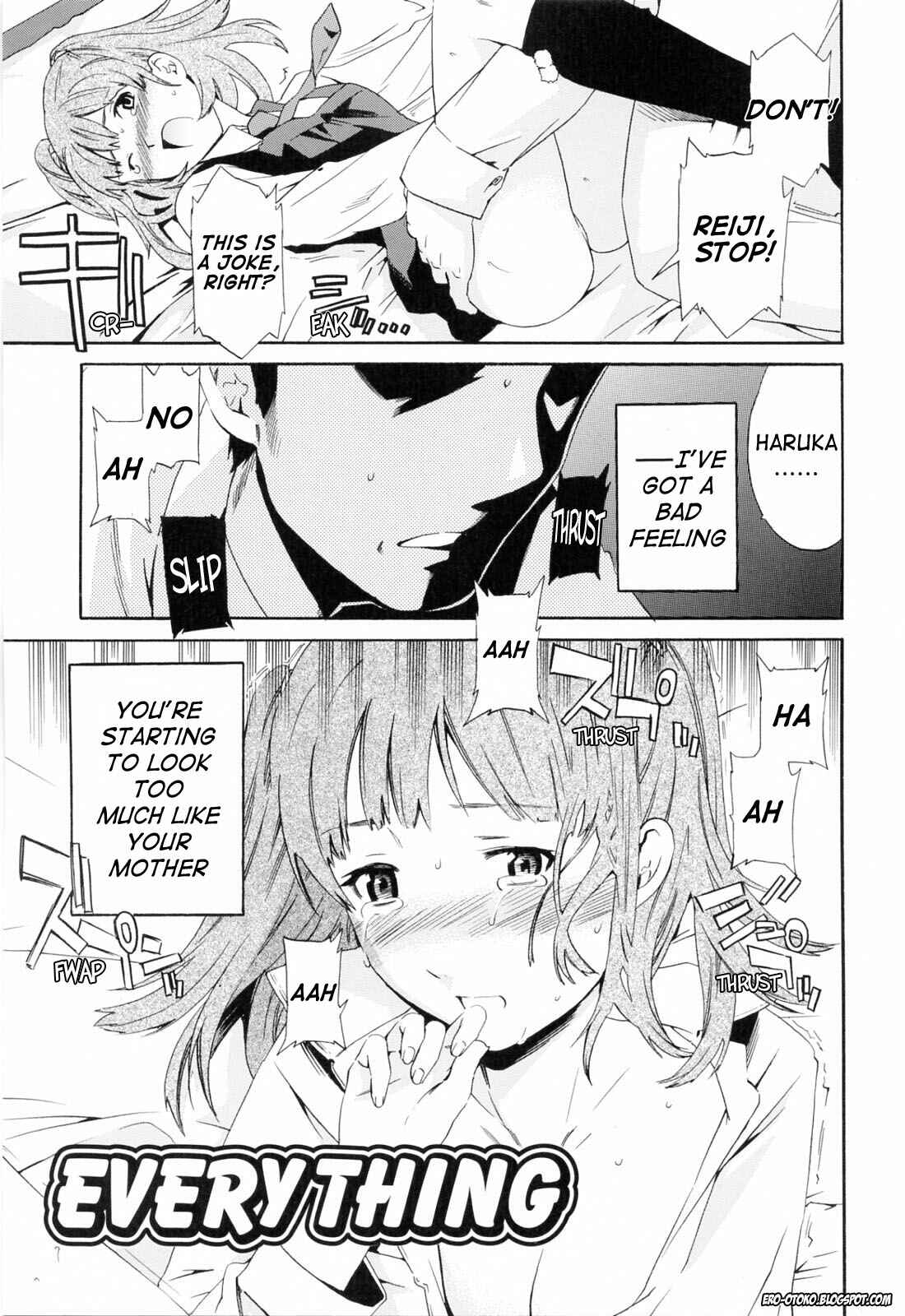 Page 1 Chapter 5 I Do It Because I Want to
