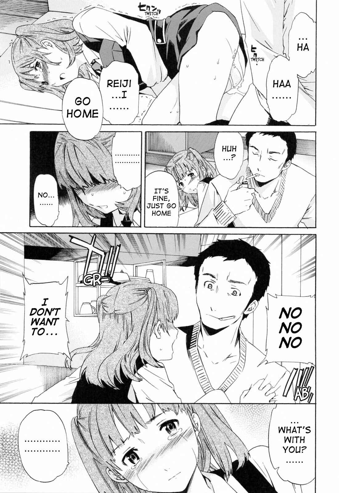 Page 11 Chapter 5 I Do It Because I Want to