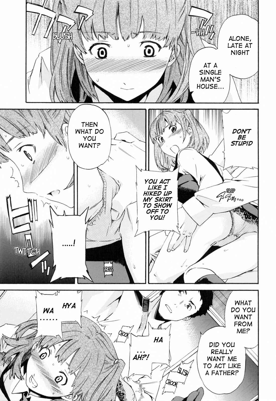 Page 9 Chapter 5 I Do It Because I Want to