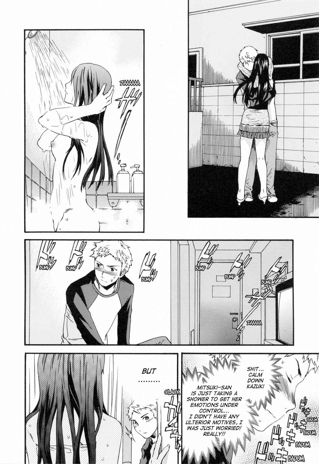 Page 10 Chapter 2 I Do It Because I Want to