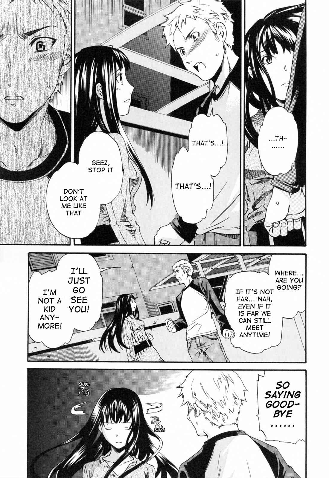 Page 5 Chapter 2 I Do It Because I Want to