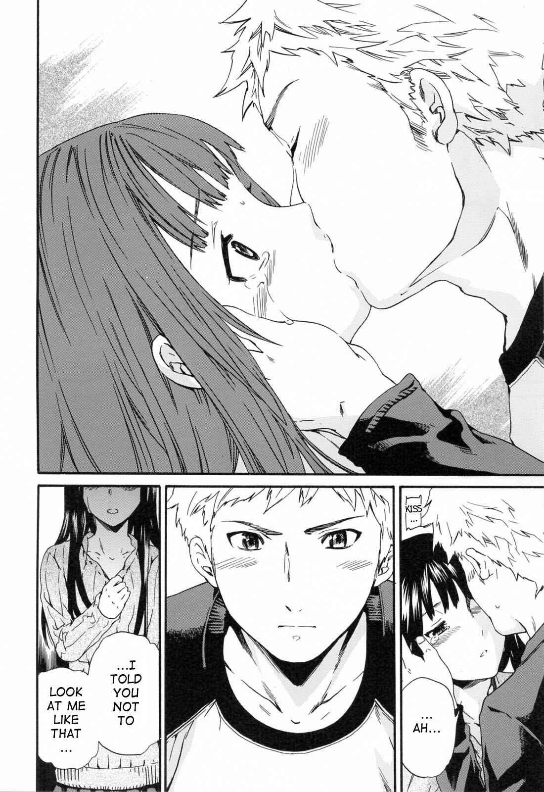 Page 8 Chapter 2 I Do It Because I Want to