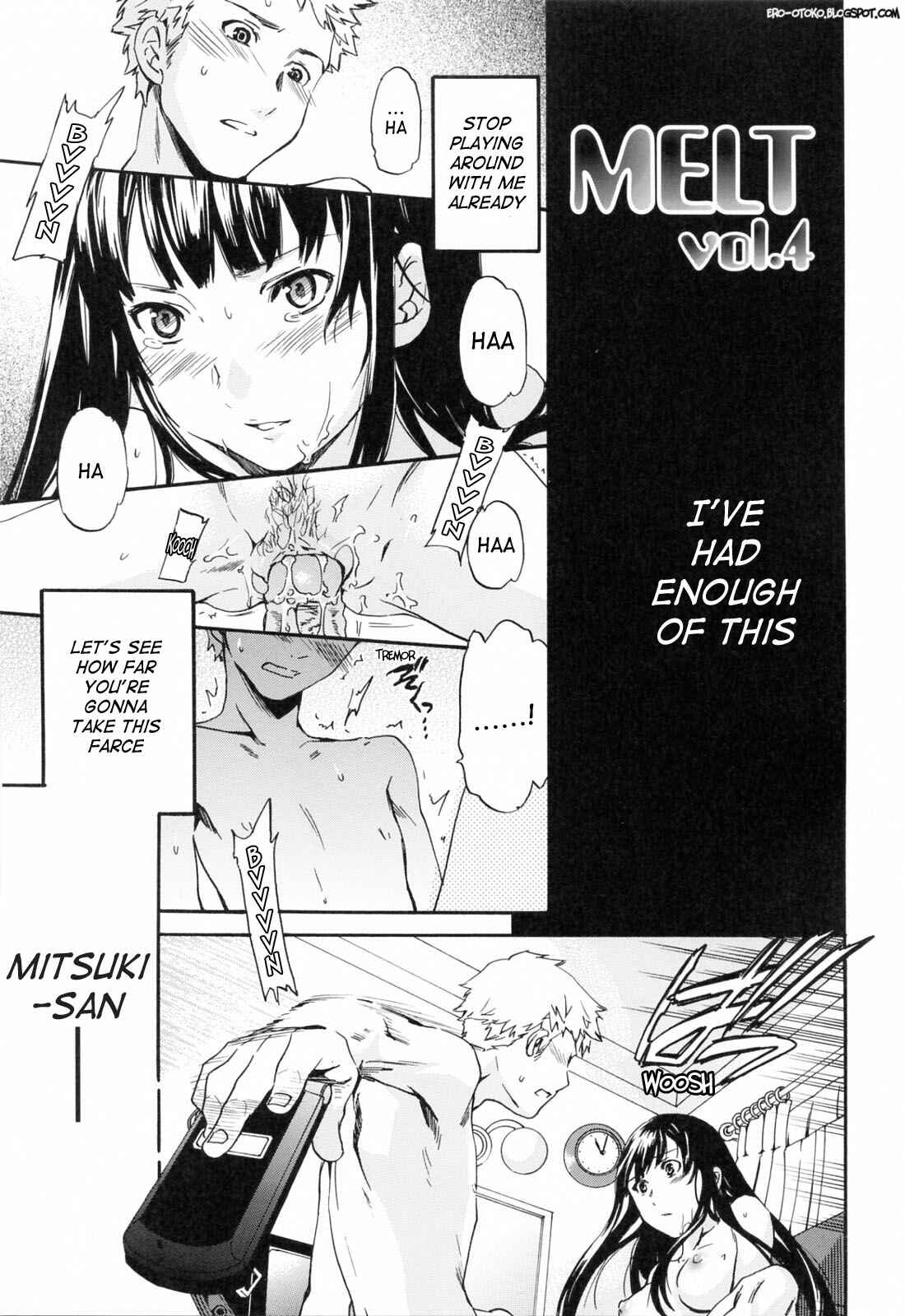 Page 1 Chapter 4 I Do It Because I Want to