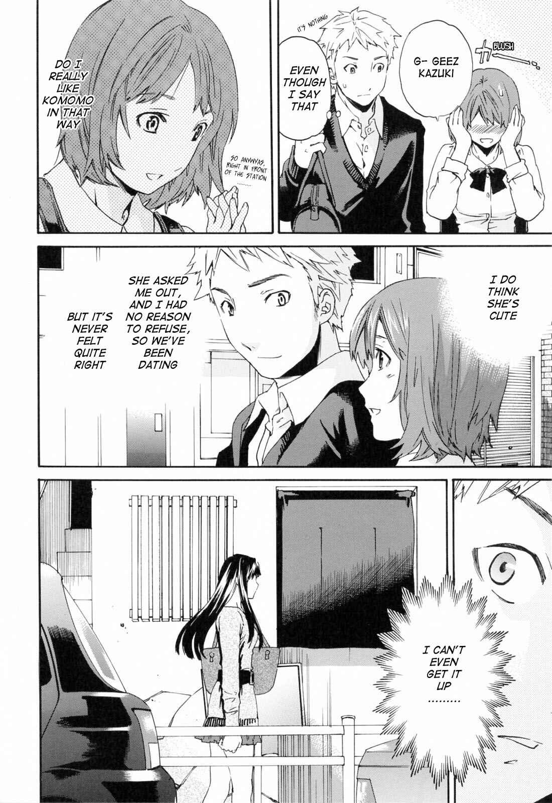 Page 12 Chapter 1 I Do It Because I Want to