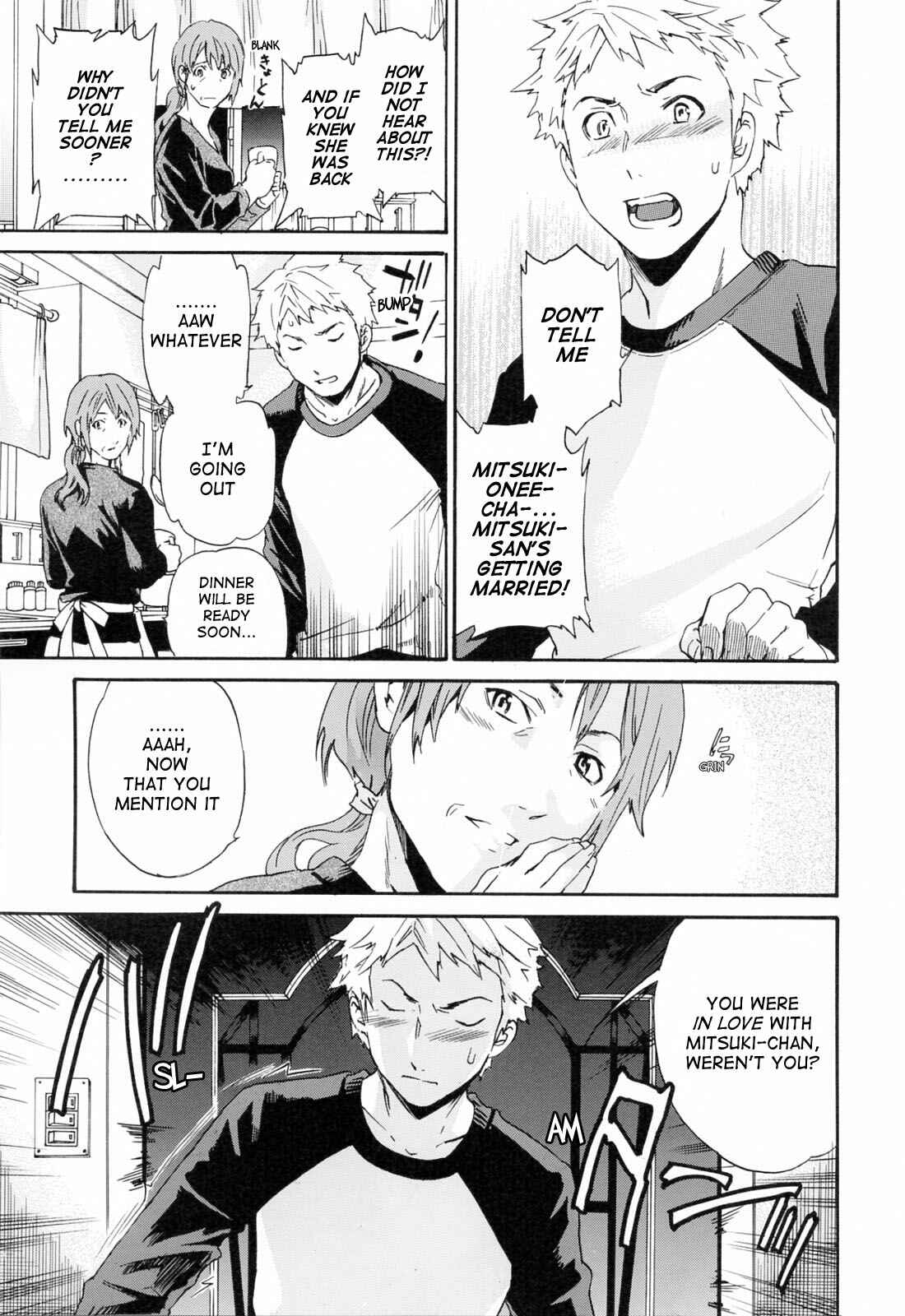 Page 15 Chapter 1 I Do It Because I Want to