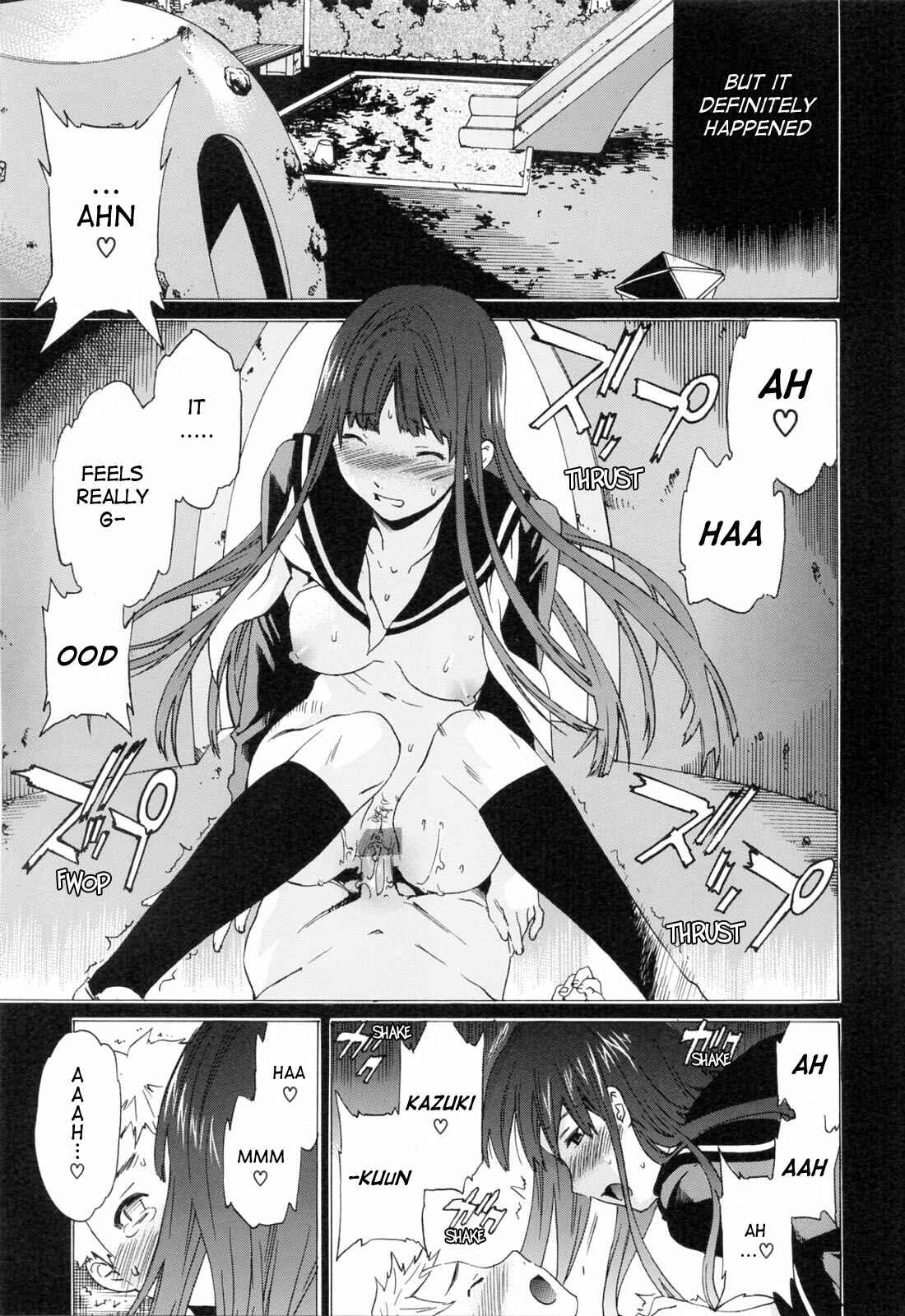 Page 19 Chapter 1 I Do It Because I Want to