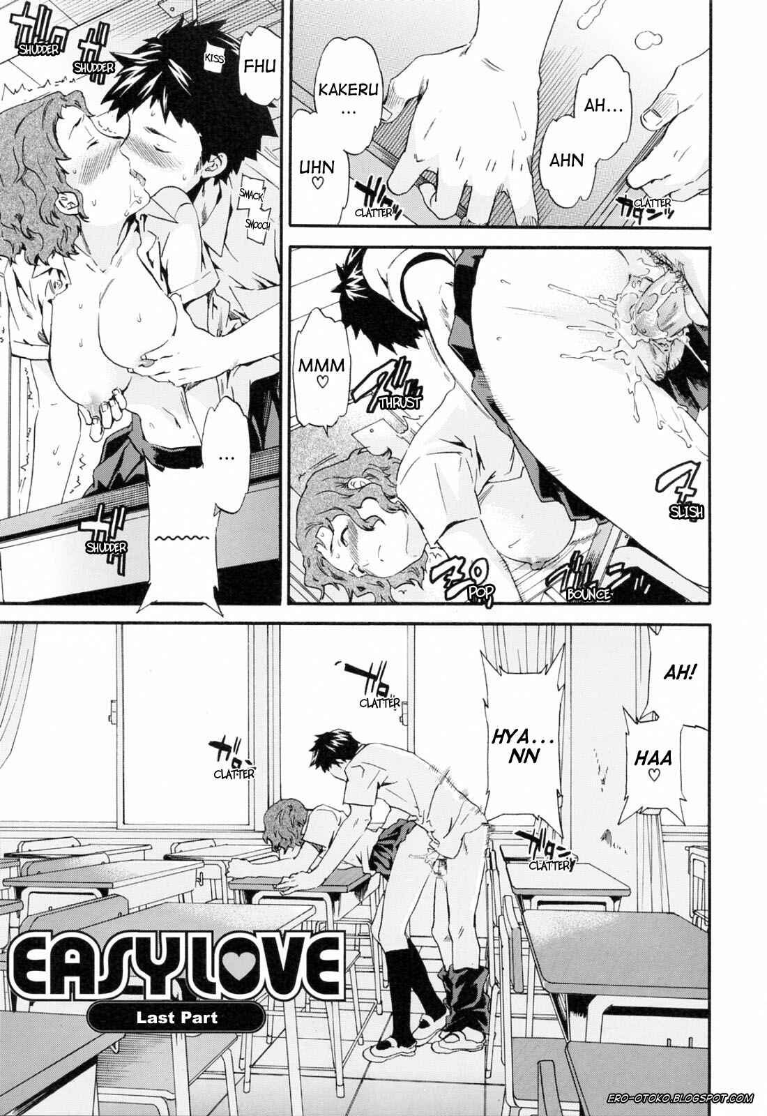 Page 1 Chapter 8 I Do It Because I Want to