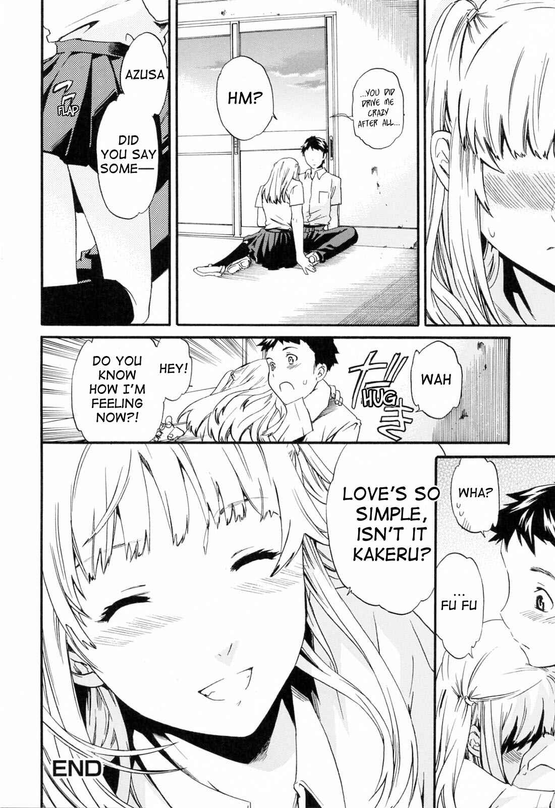 Page 18 Chapter 8 I Do It Because I Want to