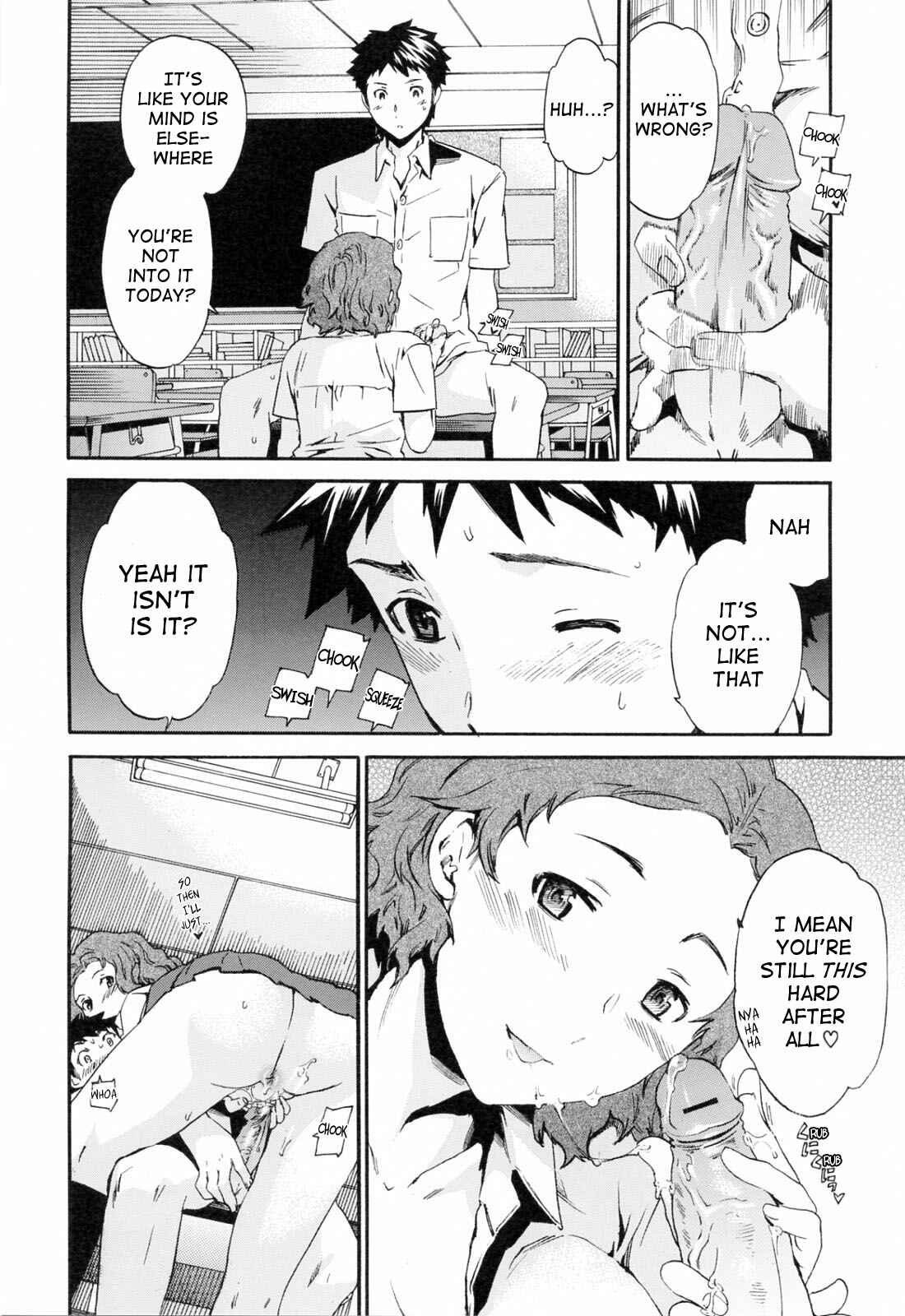 Page 2 Chapter 8 I Do It Because I Want to