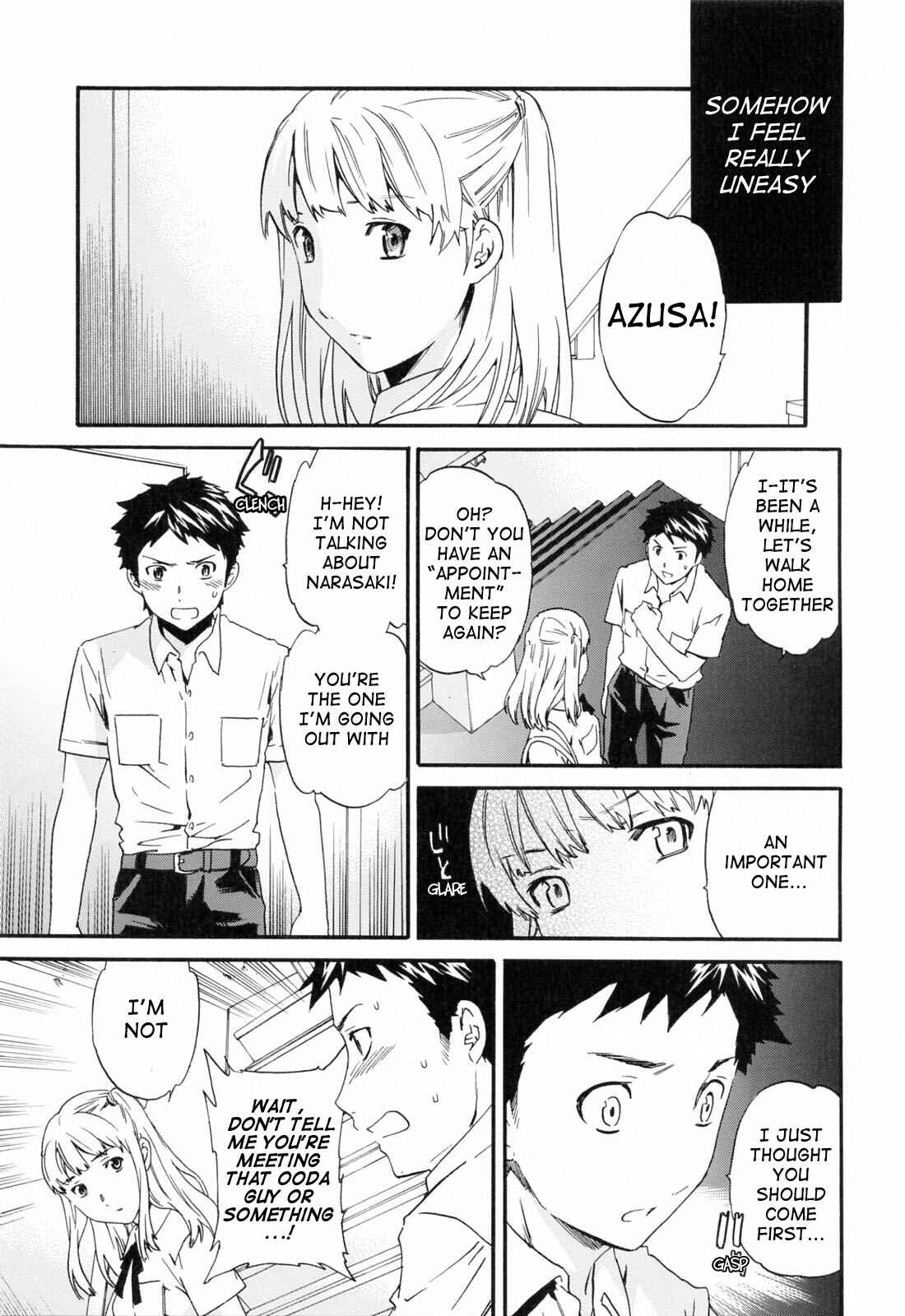 Page 5 Chapter 8 I Do It Because I Want to