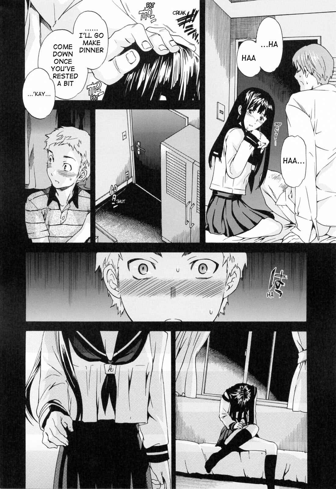 Page 10 Chapter 3 I Do It Because I Want to