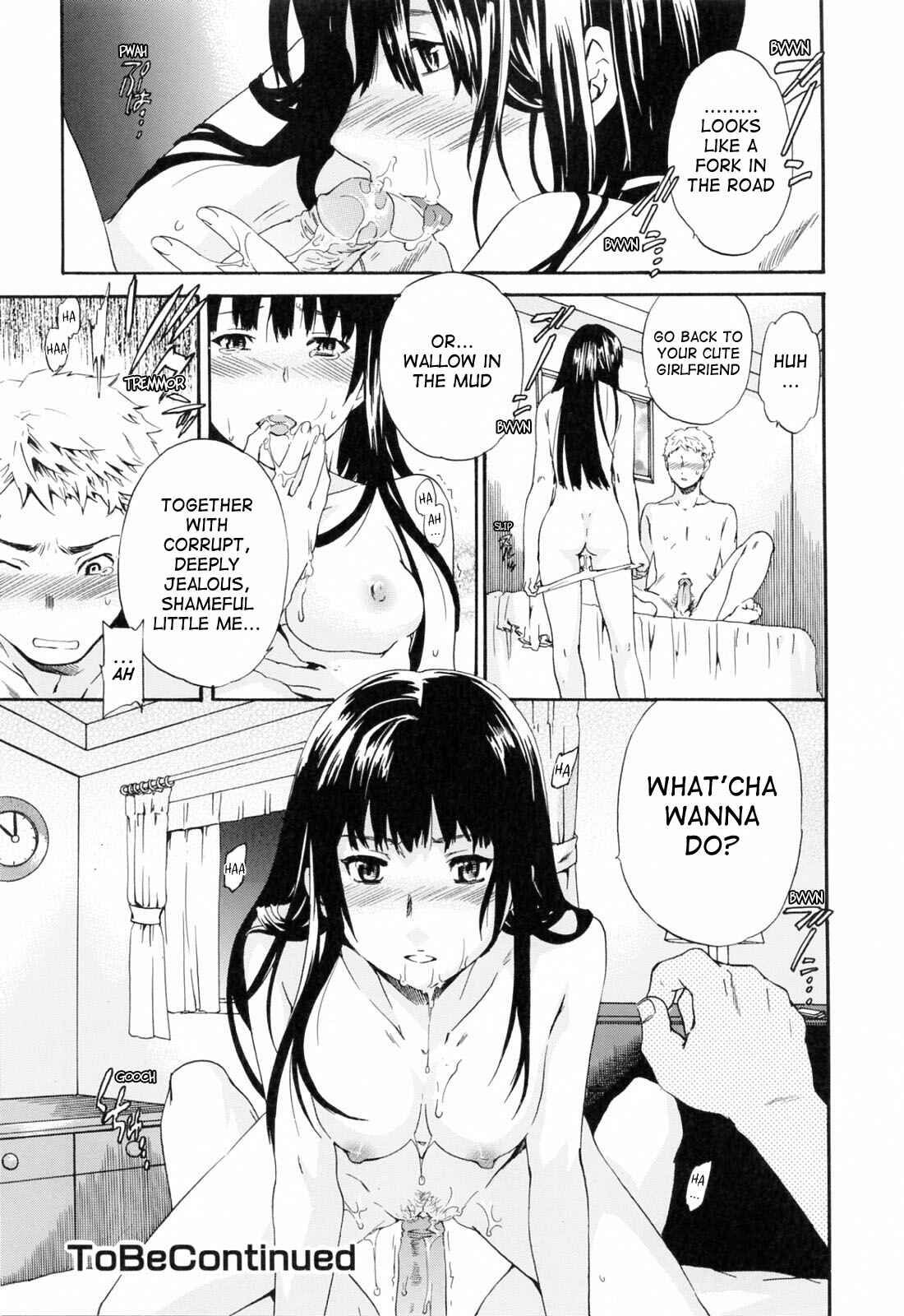 Page 18 Chapter 3 I Do It Because I Want to
