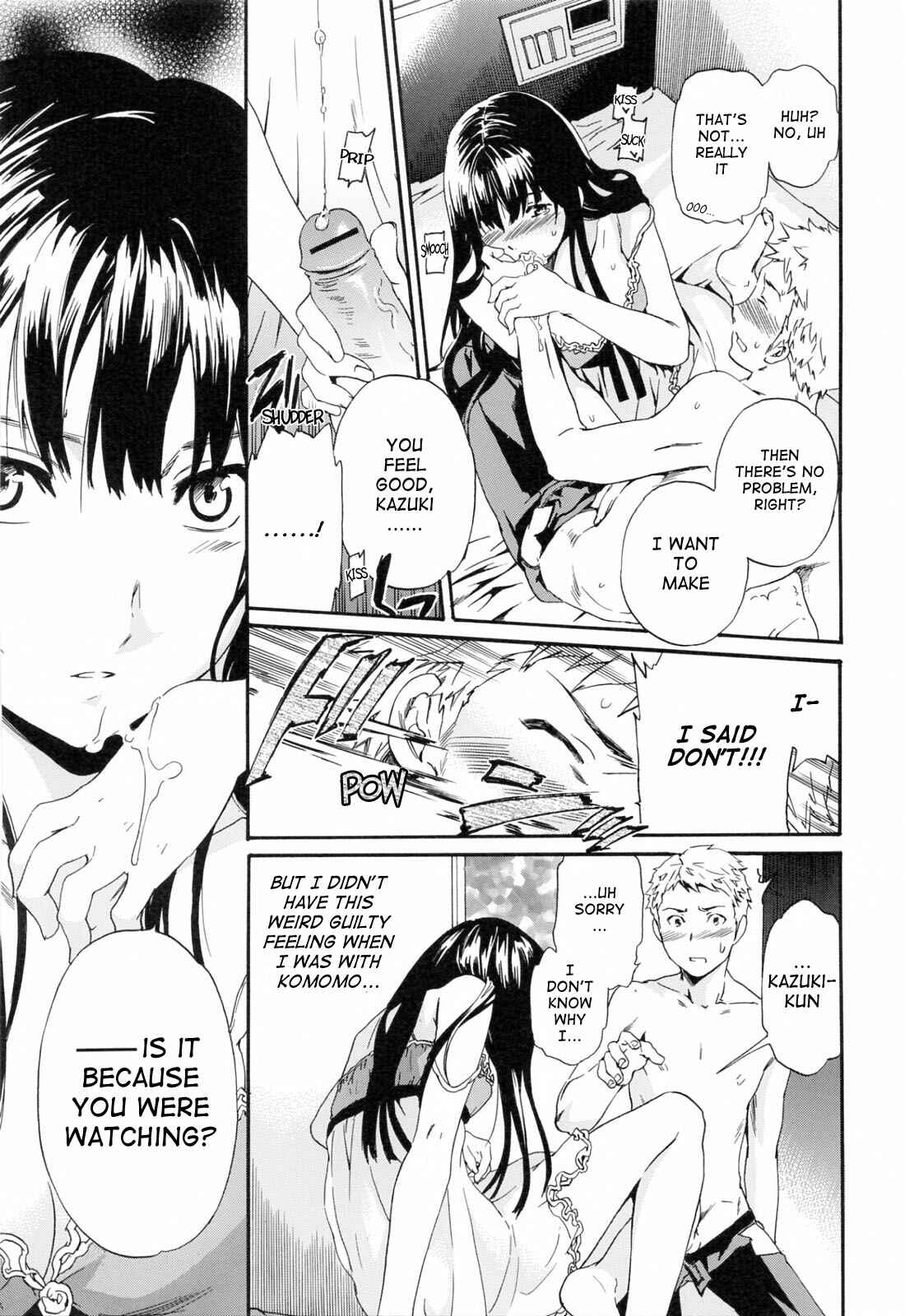Page 5 Chapter 3 I Do It Because I Want to