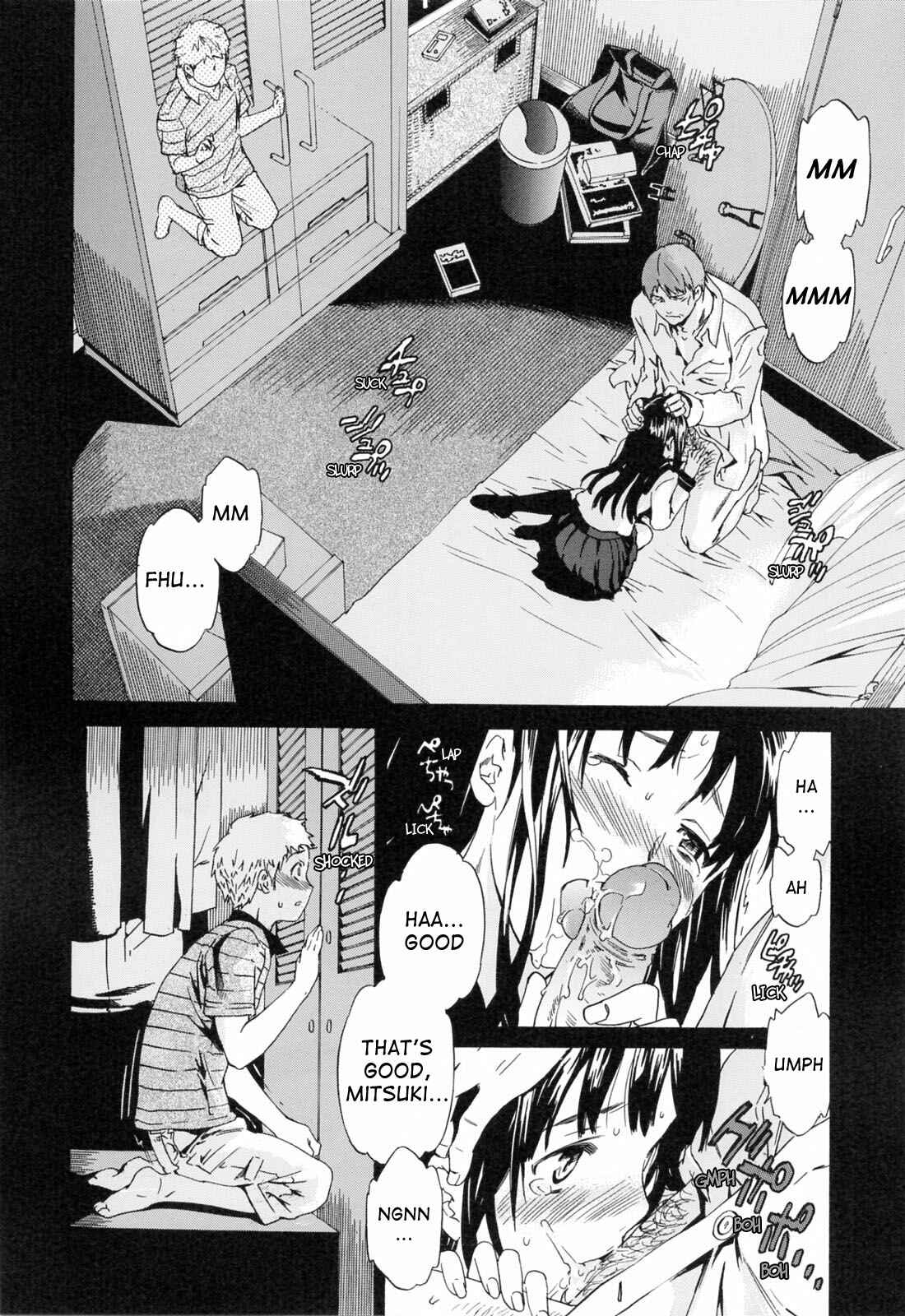 Page 8 Chapter 3 I Do It Because I Want to