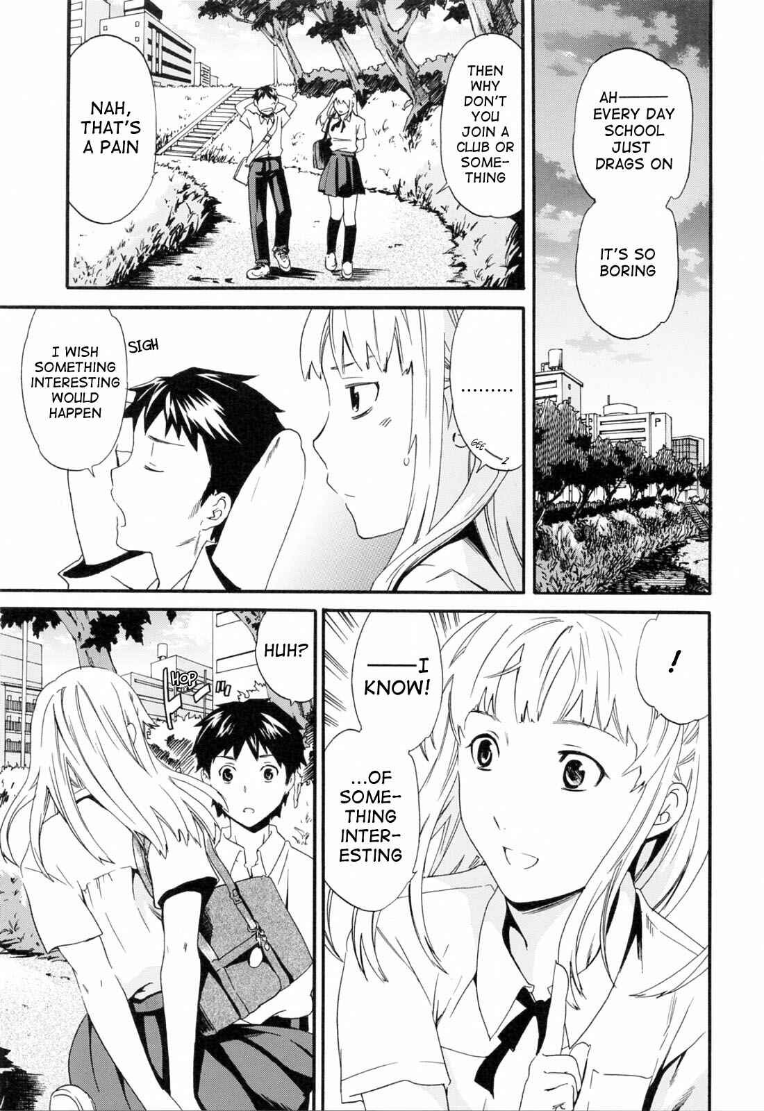 Page 1 Chapter 6 I Do It Because I Want to